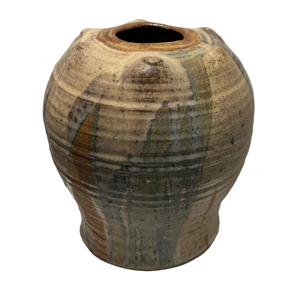 Vintage Studio Pottery Vase