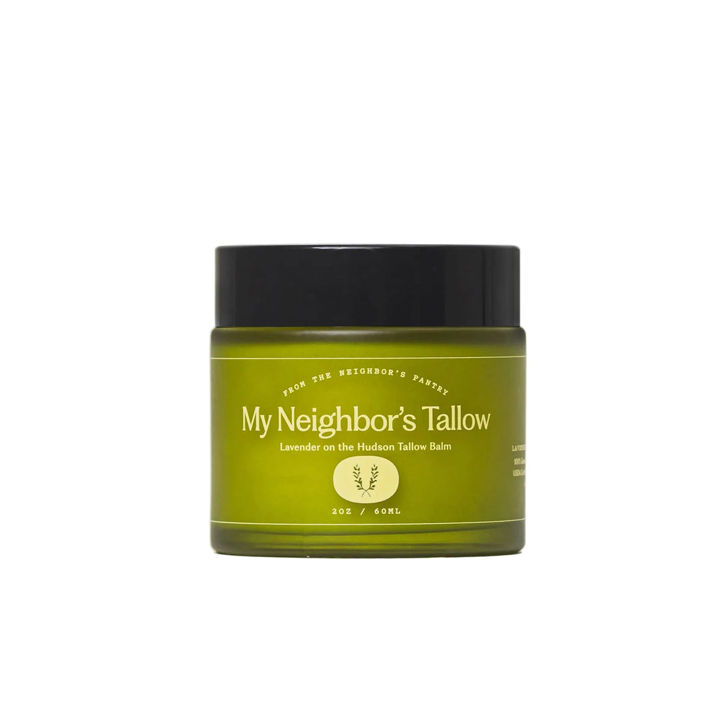 Lavender on the Hudson Tallow Balm