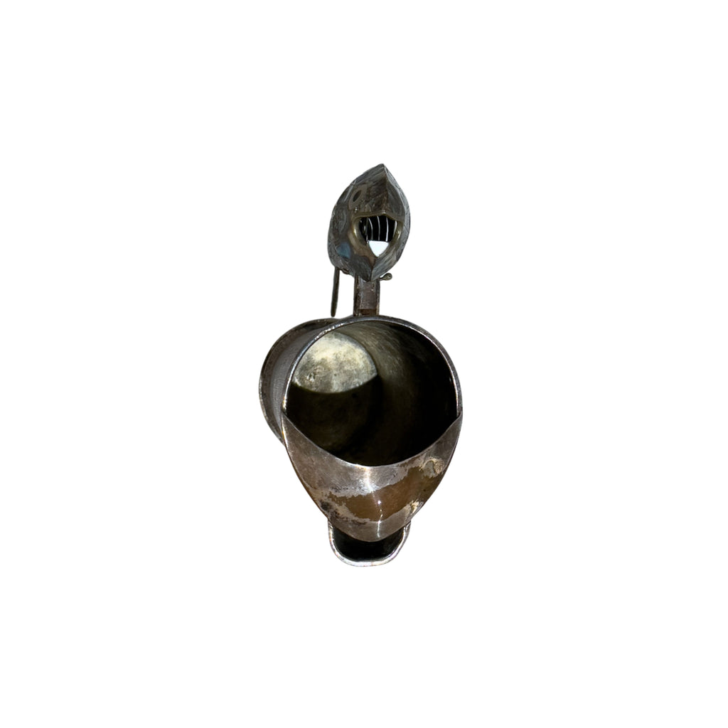 Pitcher with Articulating Fish Handle