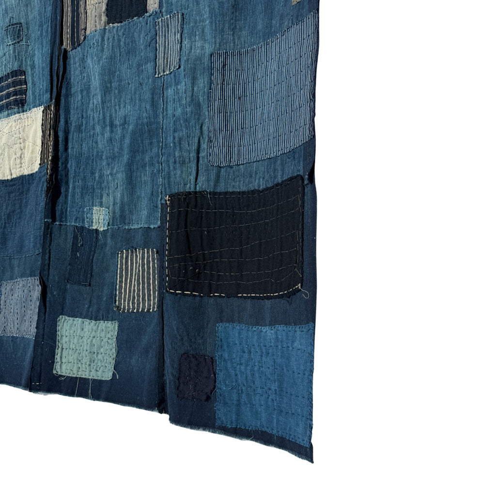 Japanese Boro Wall Hanging