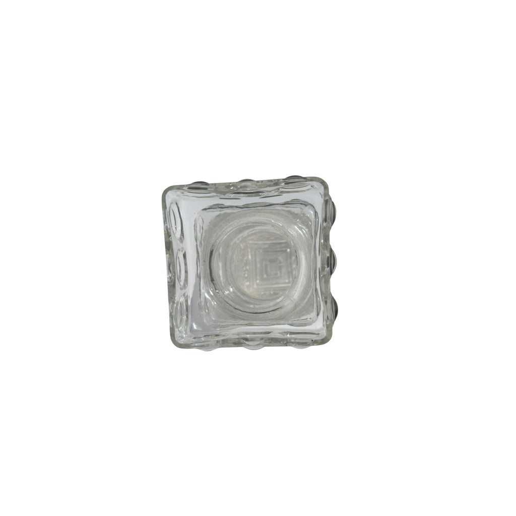Finnish Art Glass Vase, Riihimaen Lasi