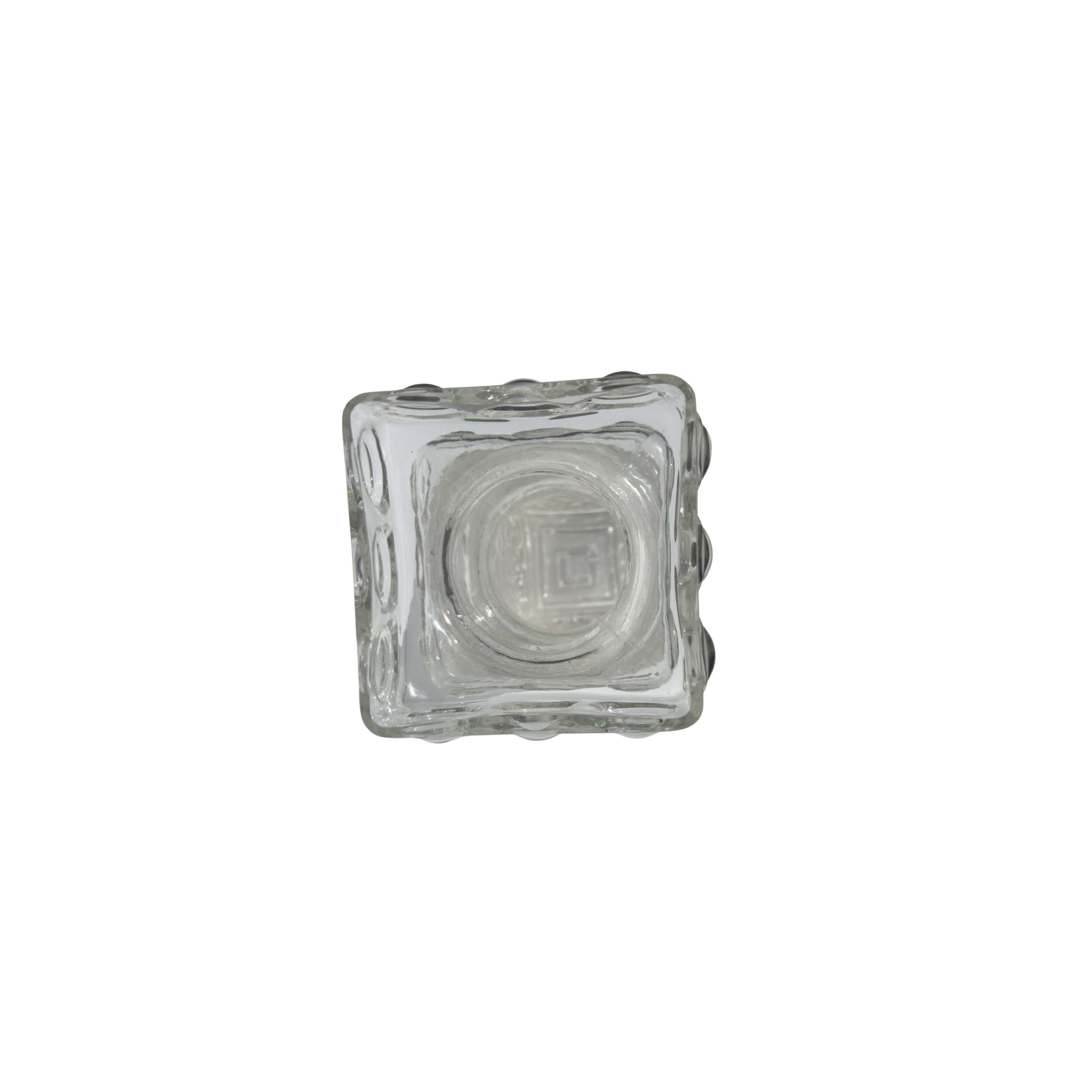 Finnish Art Glass Vase, Riihimaen Lasi