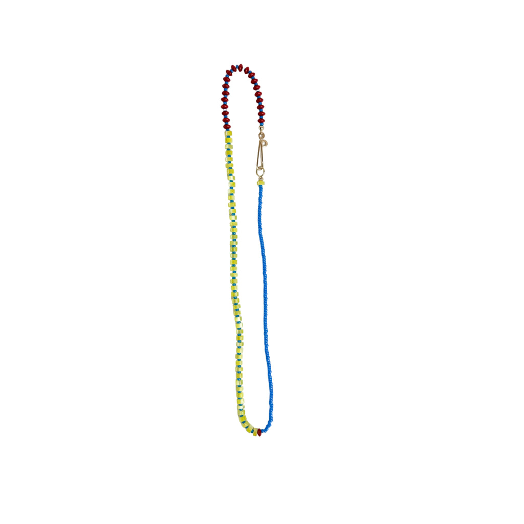 Chroma Necklace: 17"