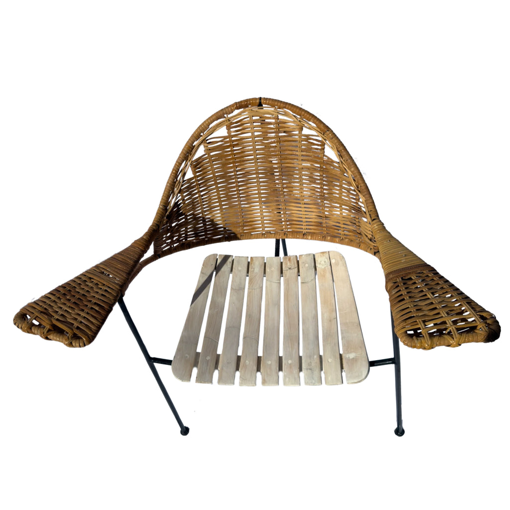 Arthur Umanoff for Shaver Howard Chairs, Pair