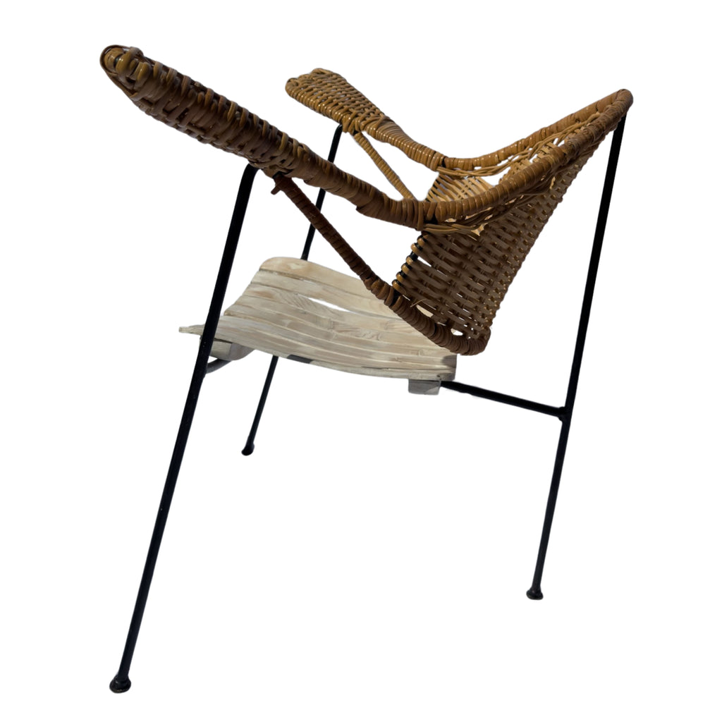 Arthur Umanoff for Shaver Howard Chairs, Pair