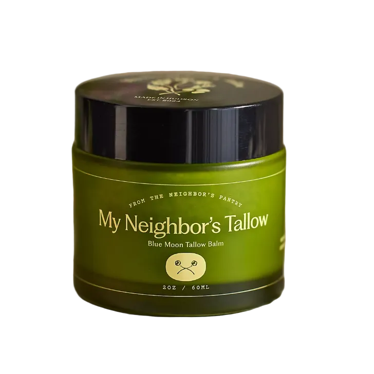 Blue Tansy Tallow Balm