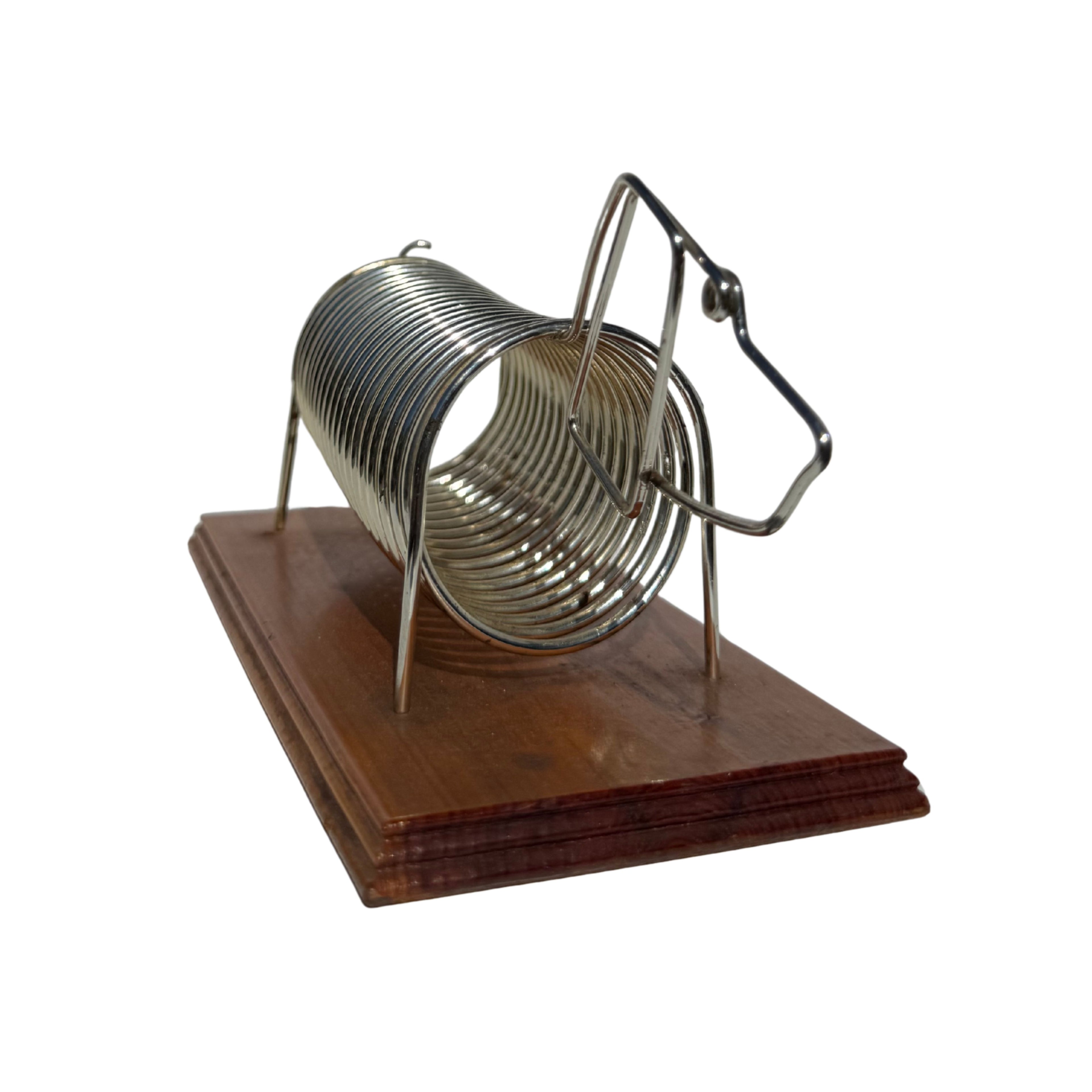 Mid Century Dog Letter Holder