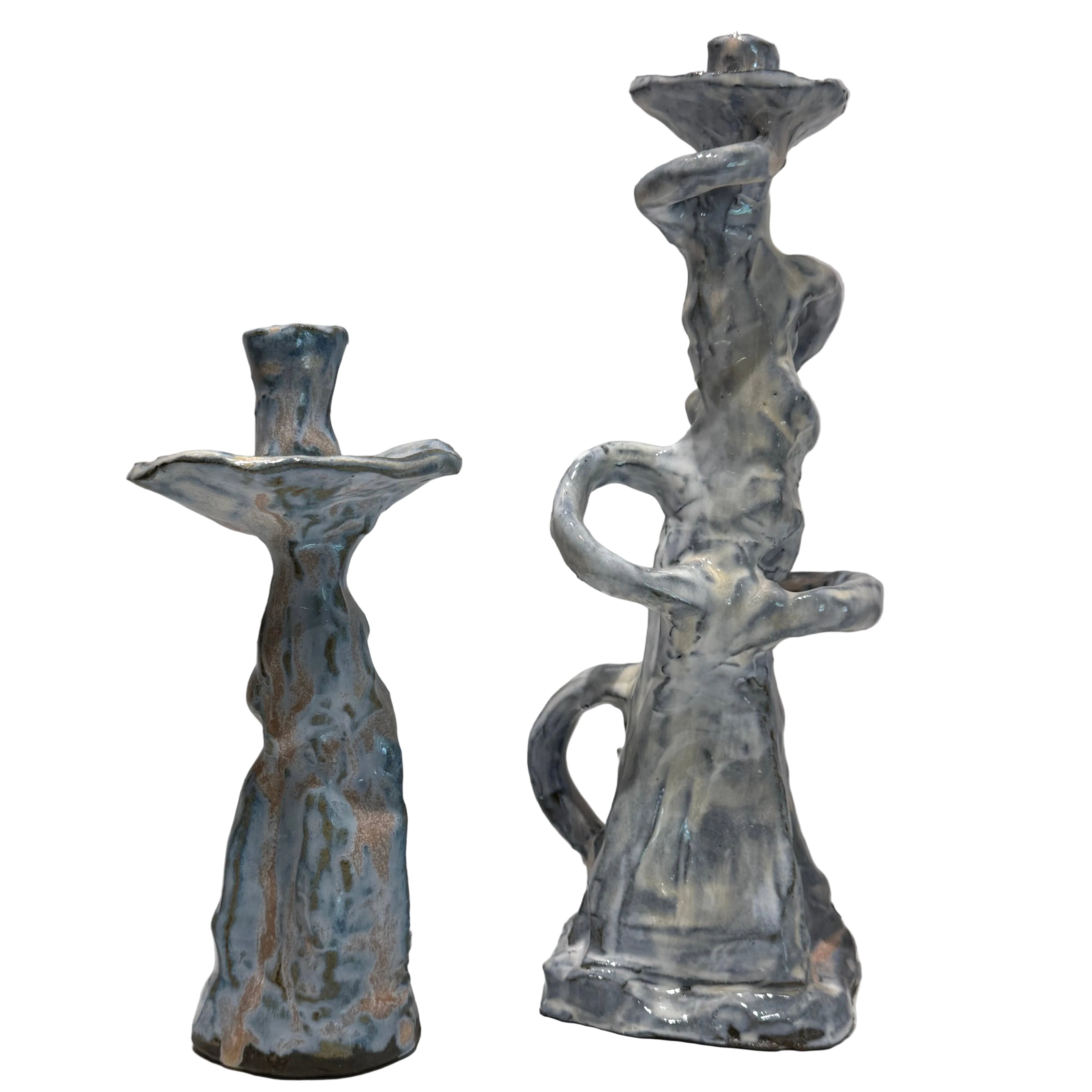 Tivoli Tile Works Petite Candleholder