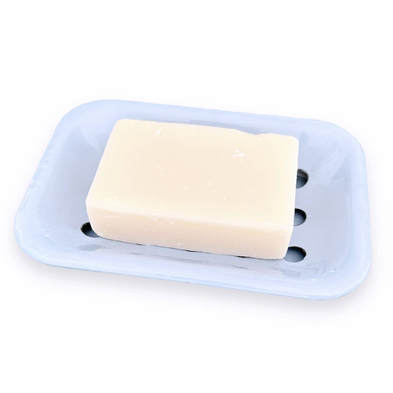 Enamel Soap Dish