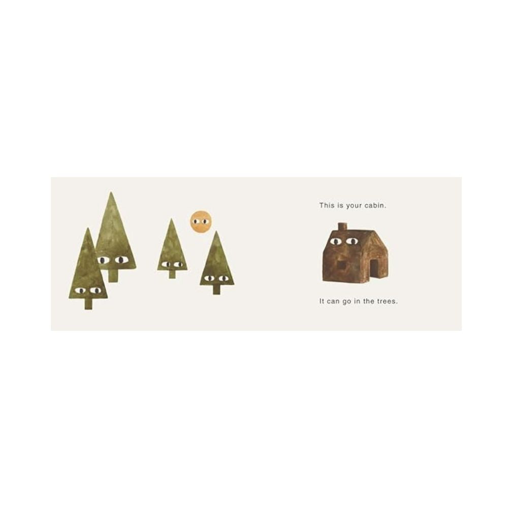 Your Forest Book