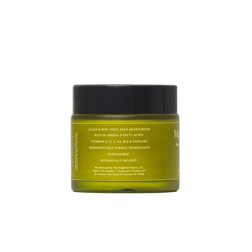 Rose & Sea Buckthorn Tallow Balm