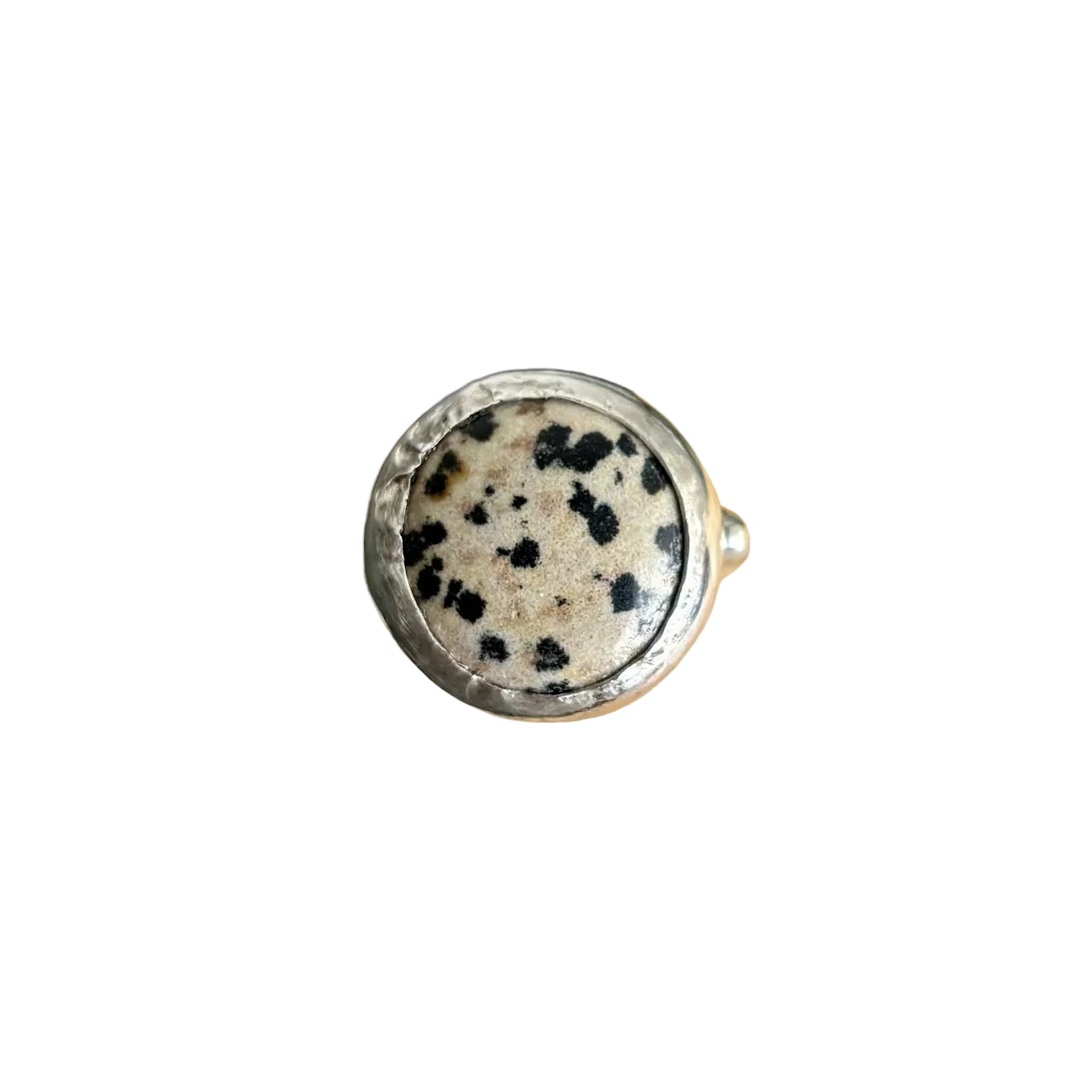Woodstock Jasper Ring