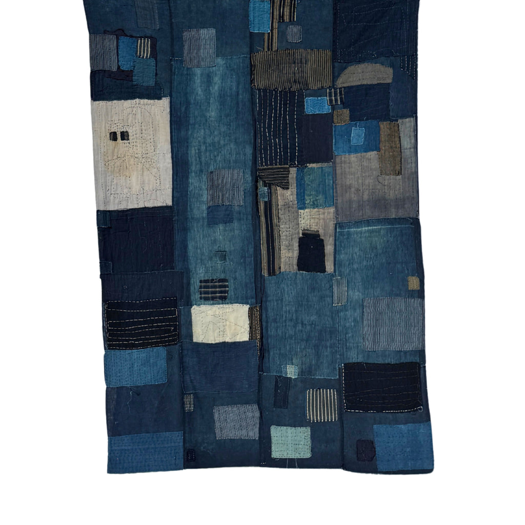 Japanese Boro Wall Hanging