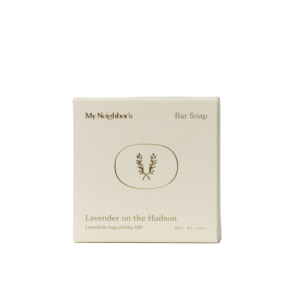 Lavender Tallow Soap