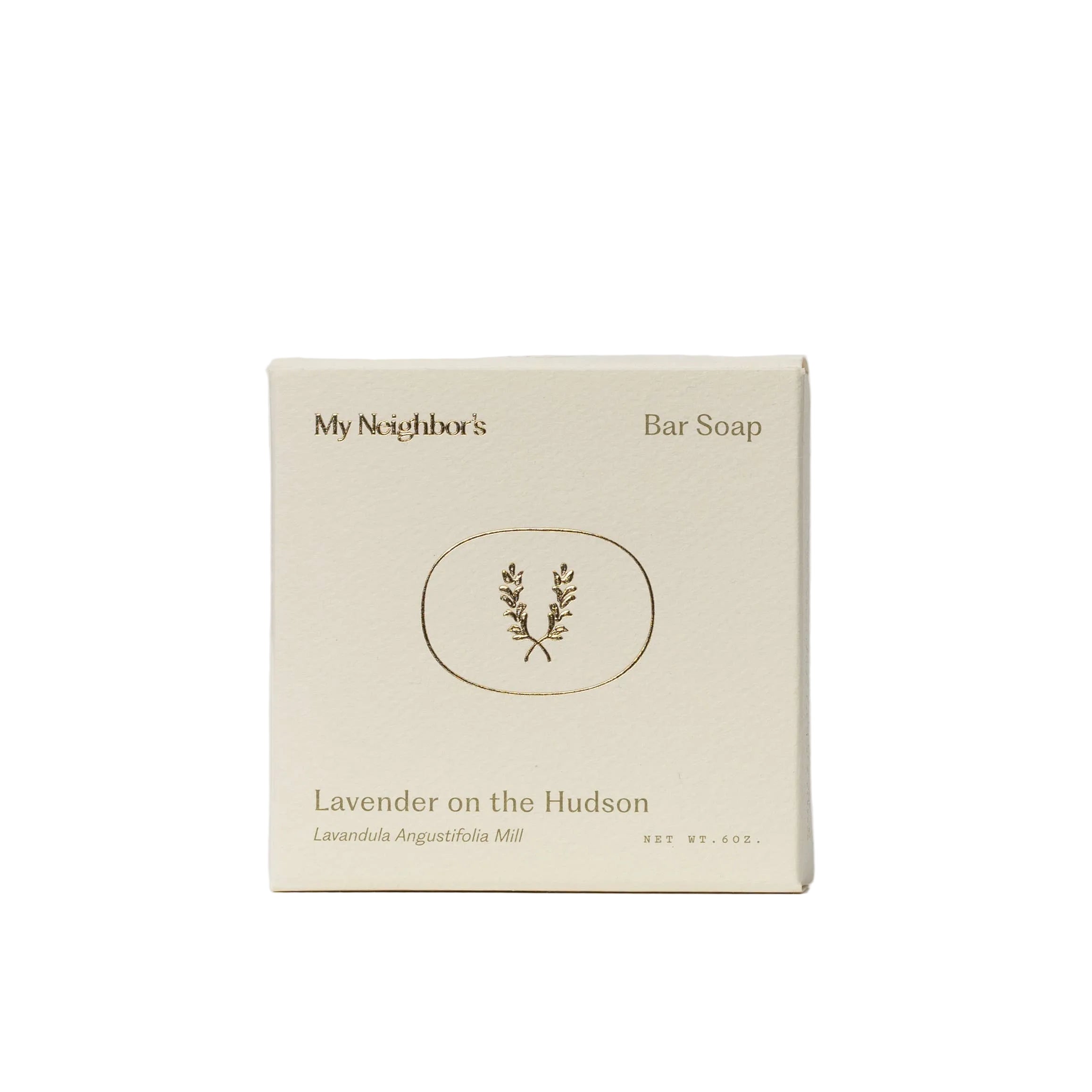 Lavender Tallow Soap