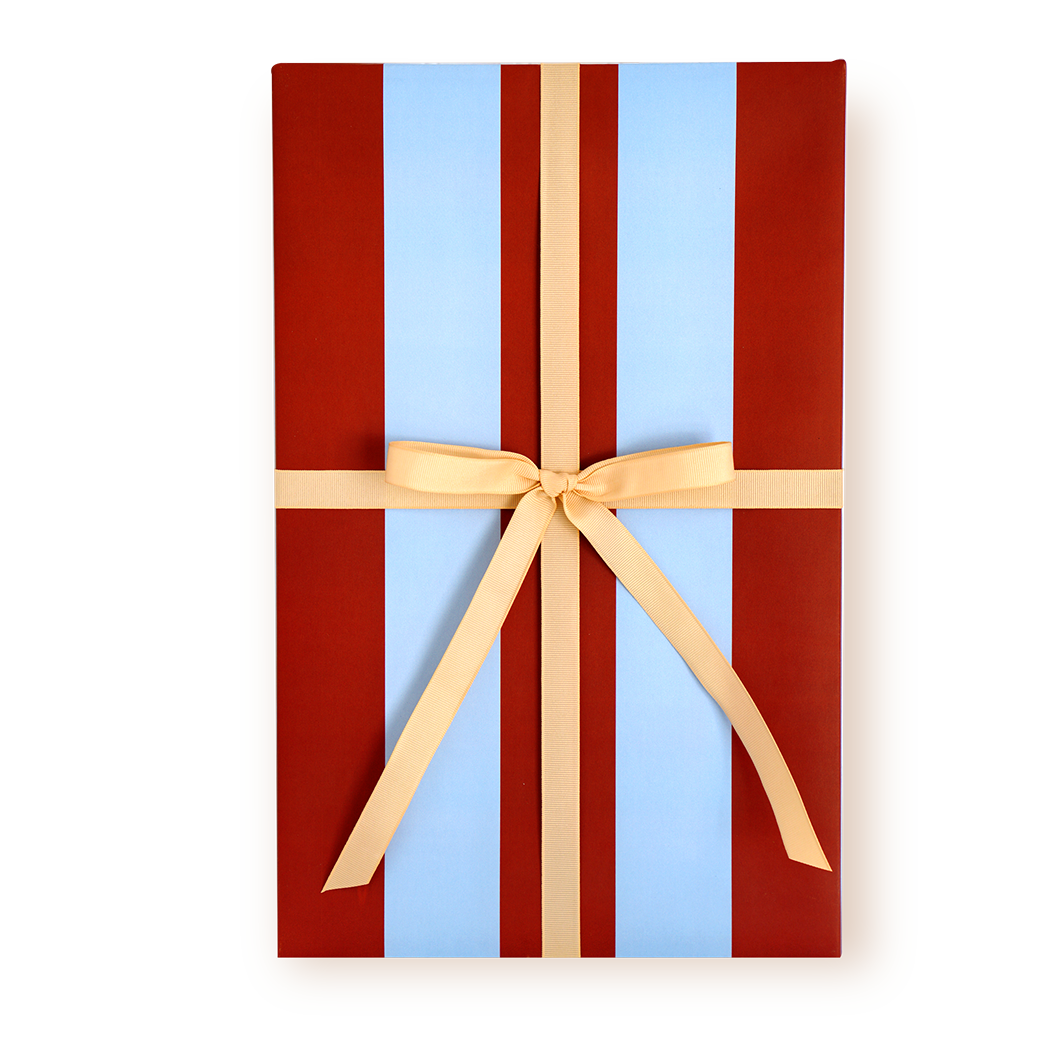 Cobalto Wrapping Paper