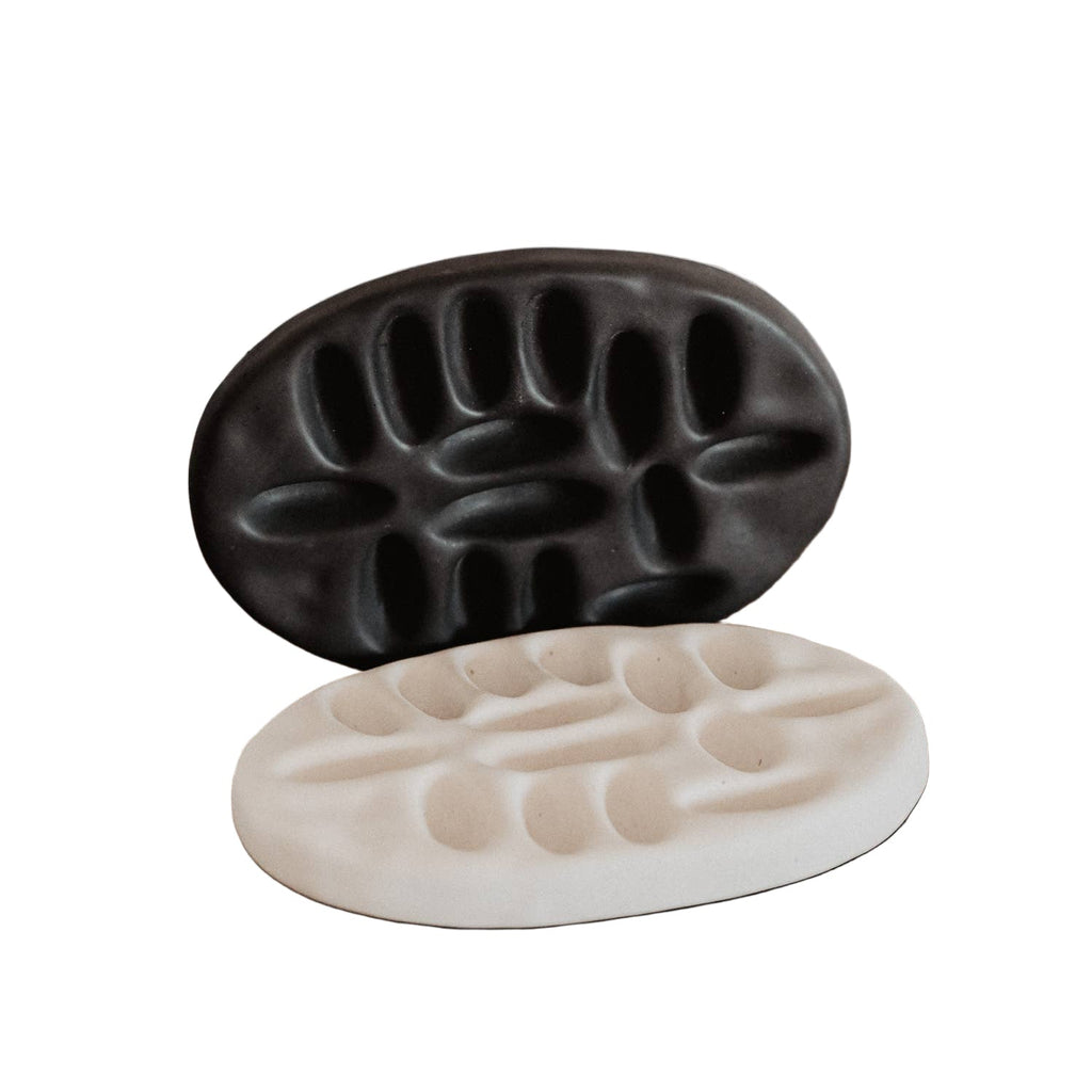 Round Jewelry Tray