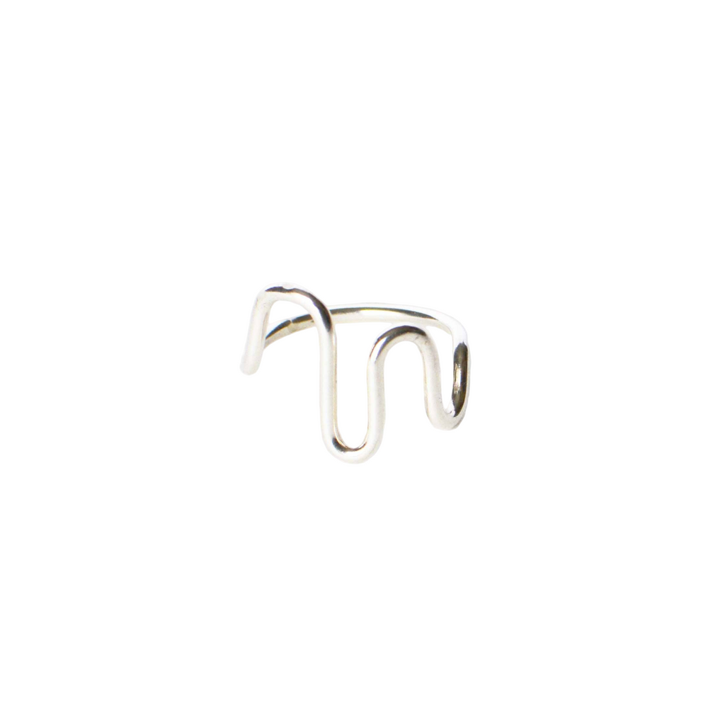 Tyne Gold Ring