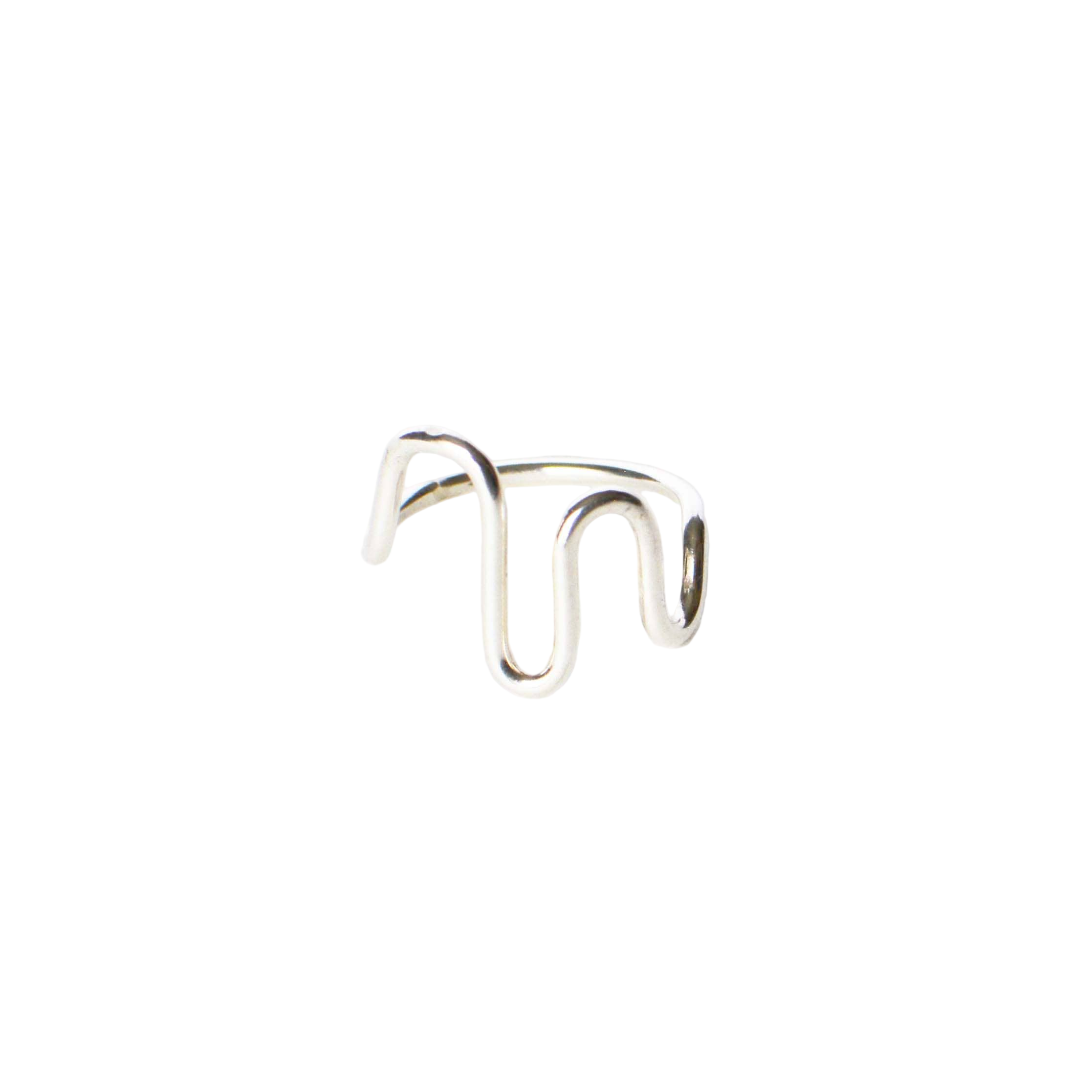 Tyne Gold Ring