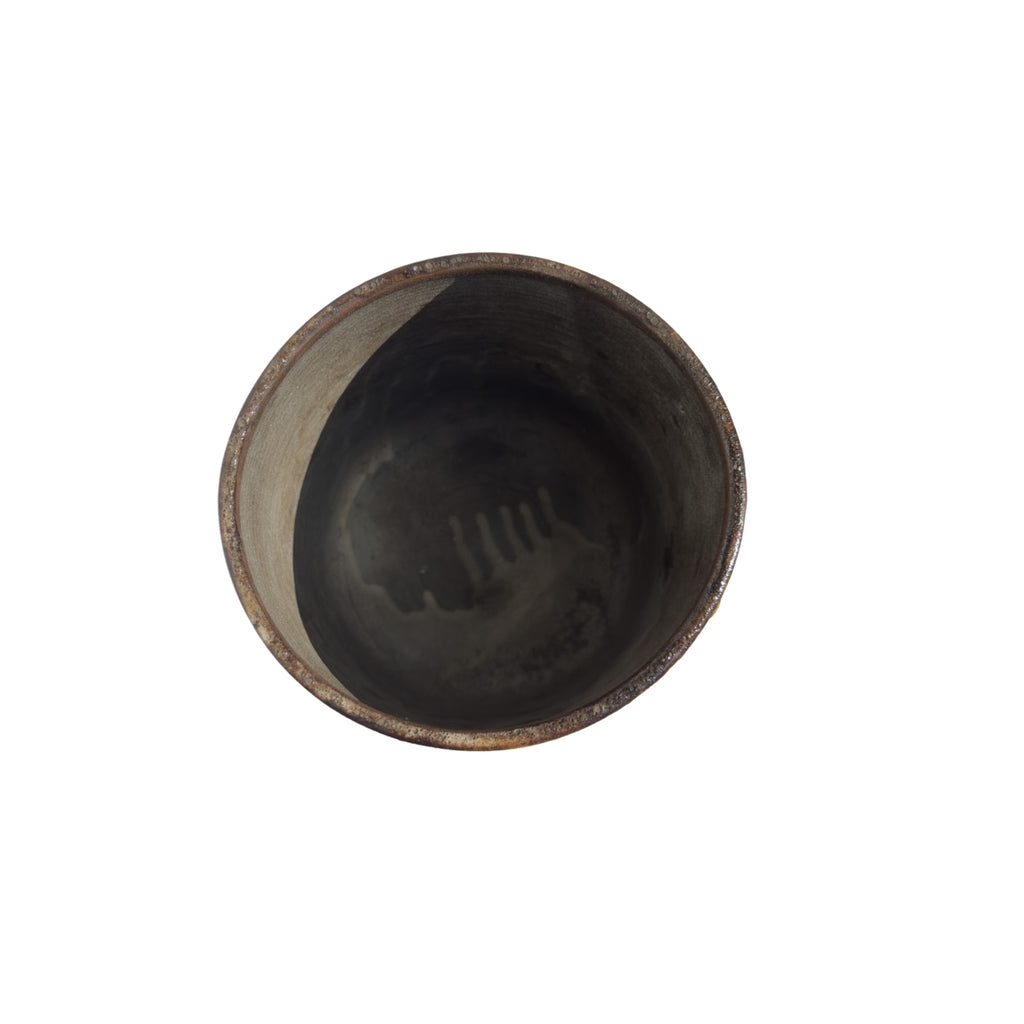 French Ceramic Pot, Alexander Kostanda