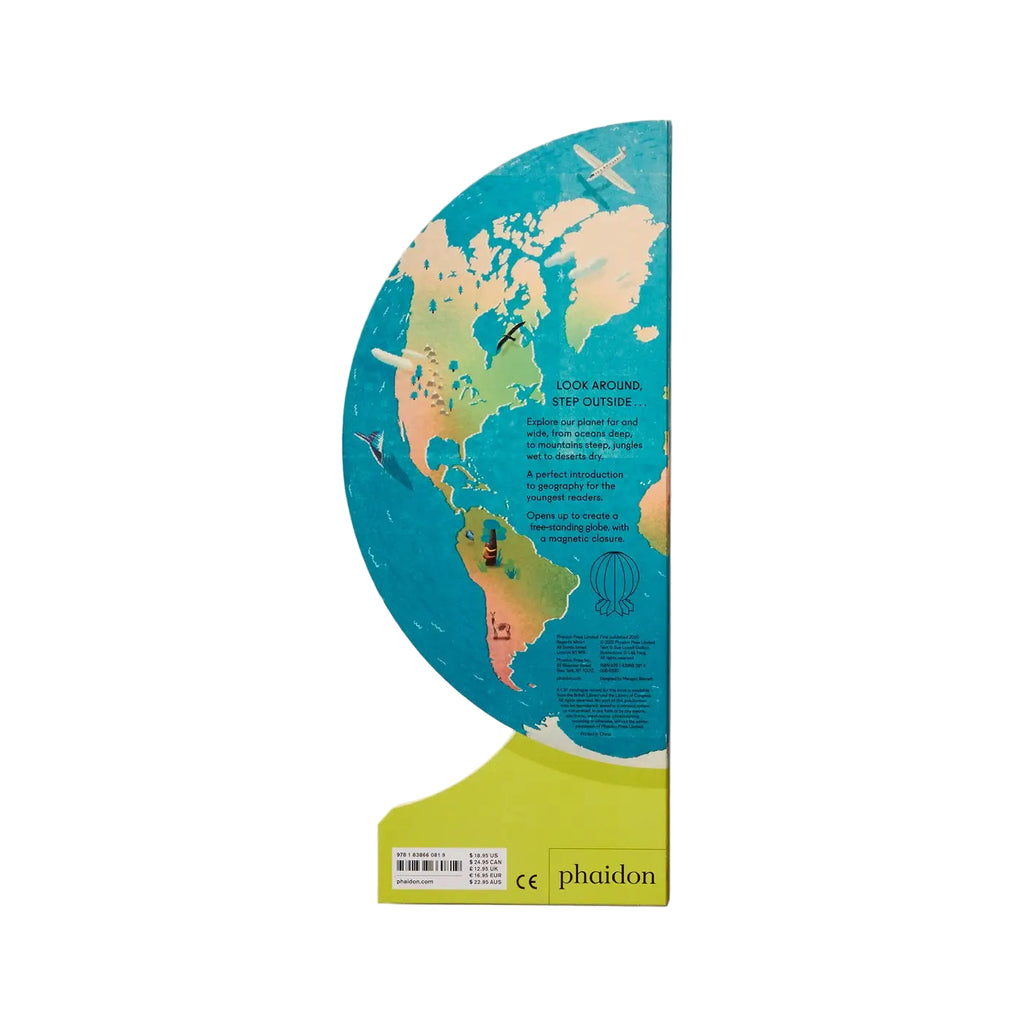 Our World: A First Book Of Geography