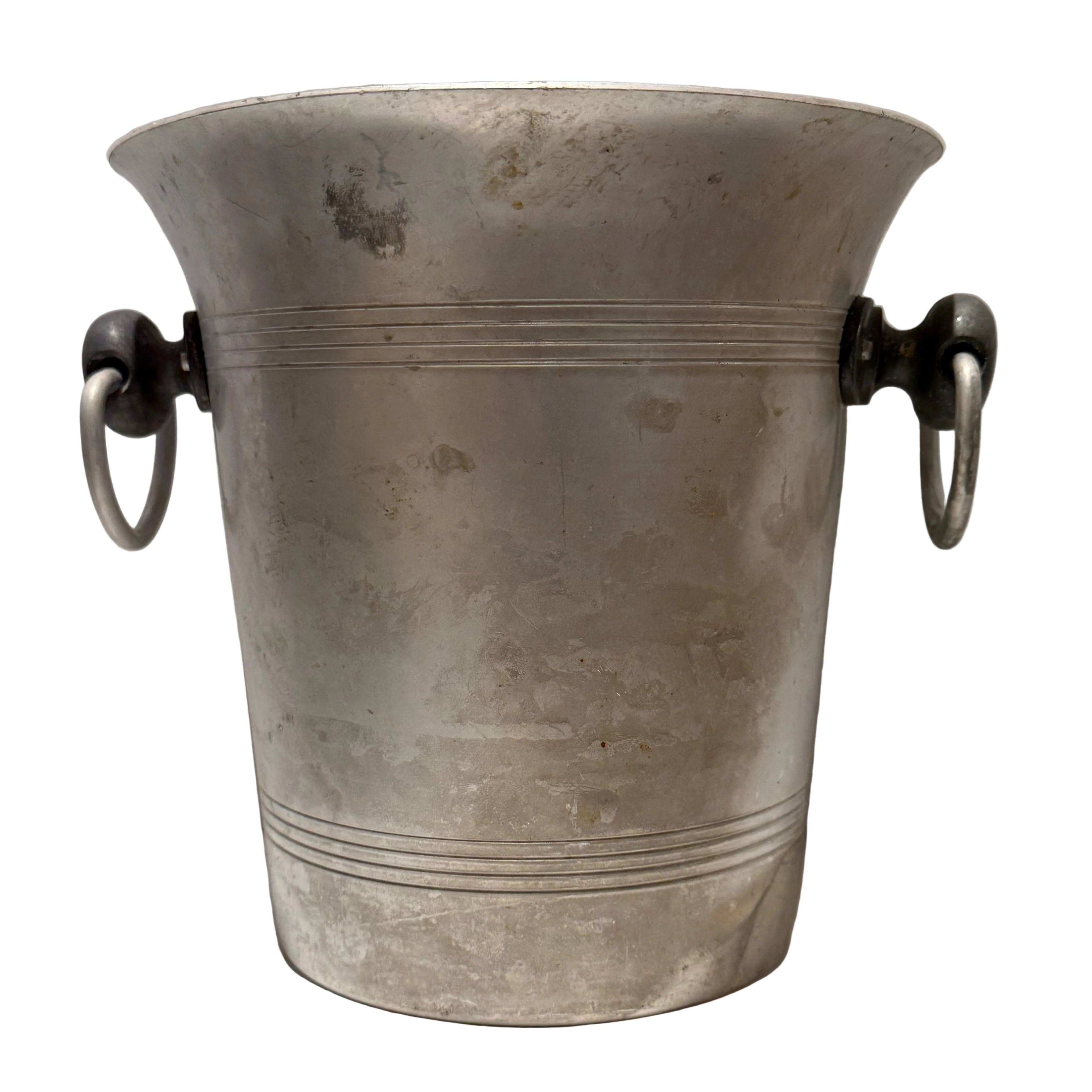 Vintage French Champagne Bucket