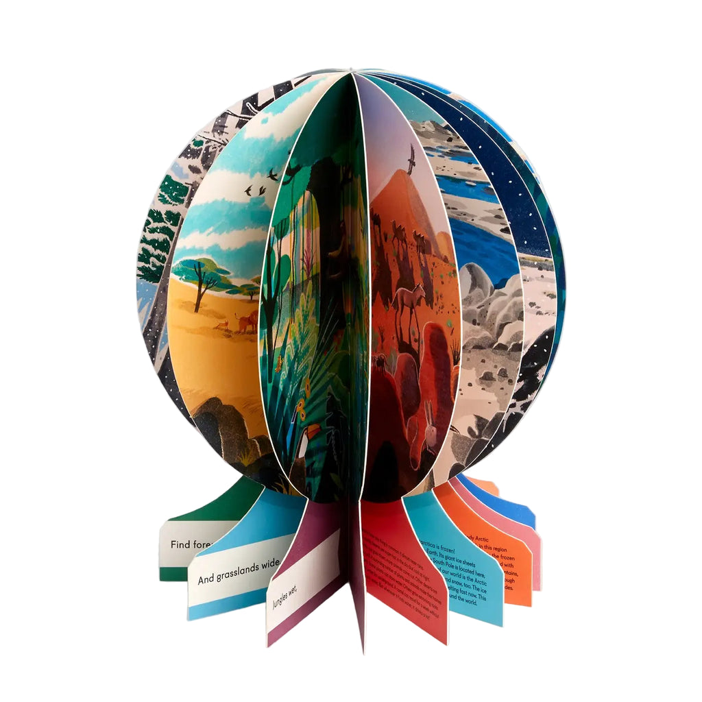 Our World: A First Book Of Geography