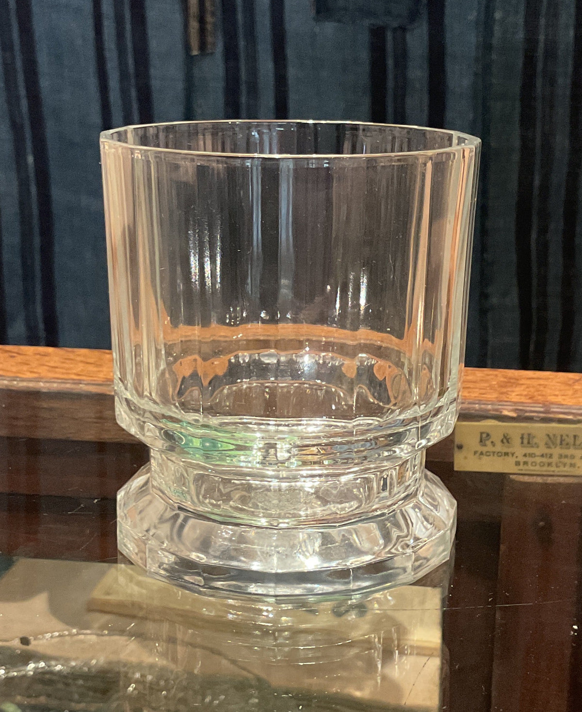 Vintage Dansk Old Fashioned Glasses