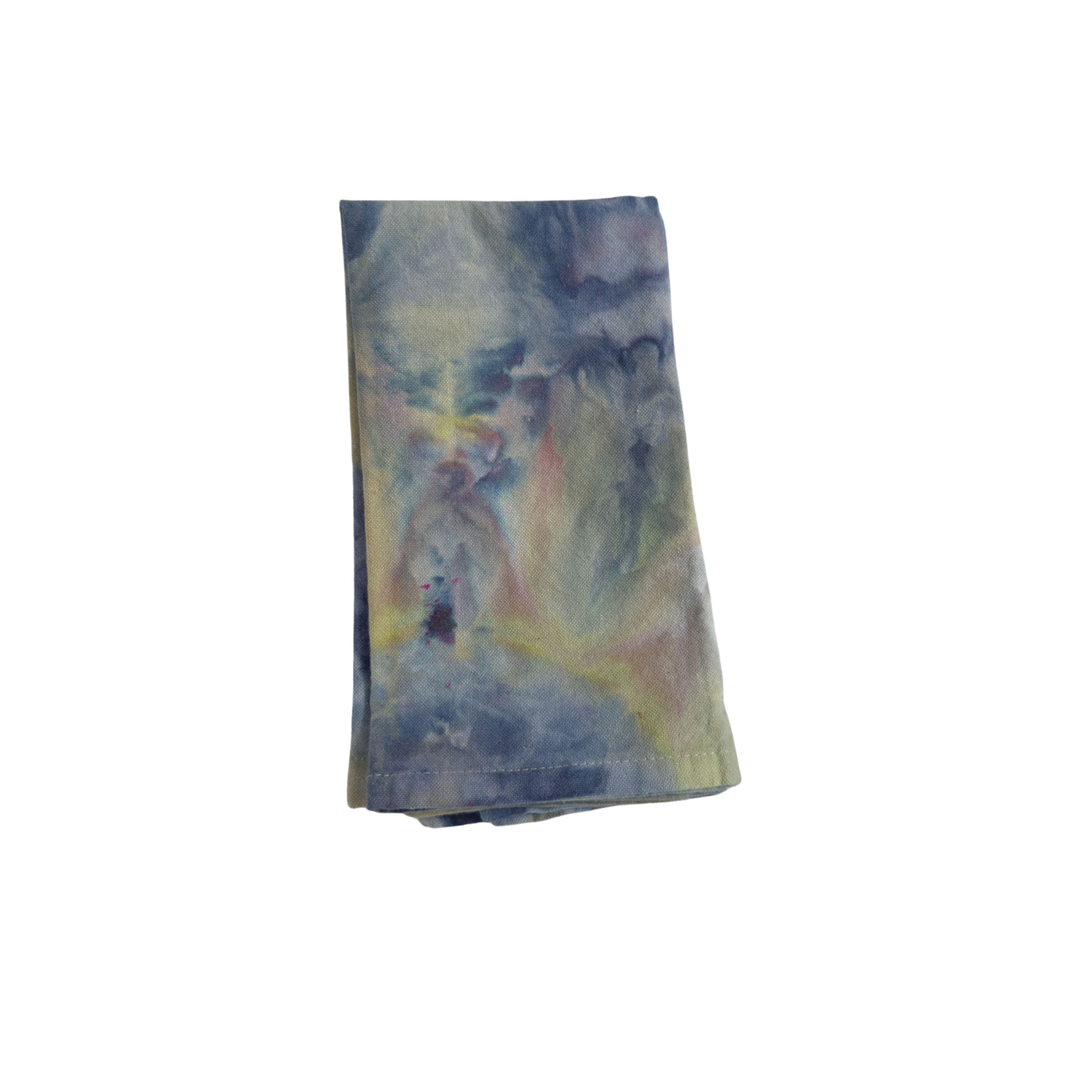 Ad Astra Ice Dyed Cotton Napkins