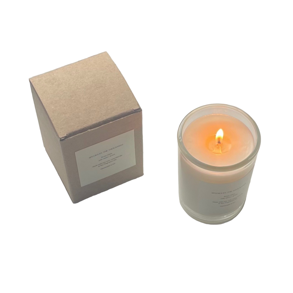 Sandalwood, Cedar+ Myrrh Candle