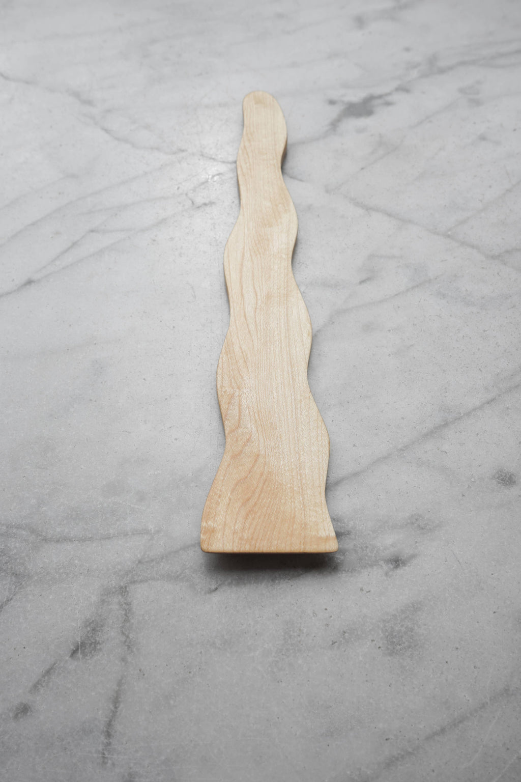 Maple Wavy Spatula