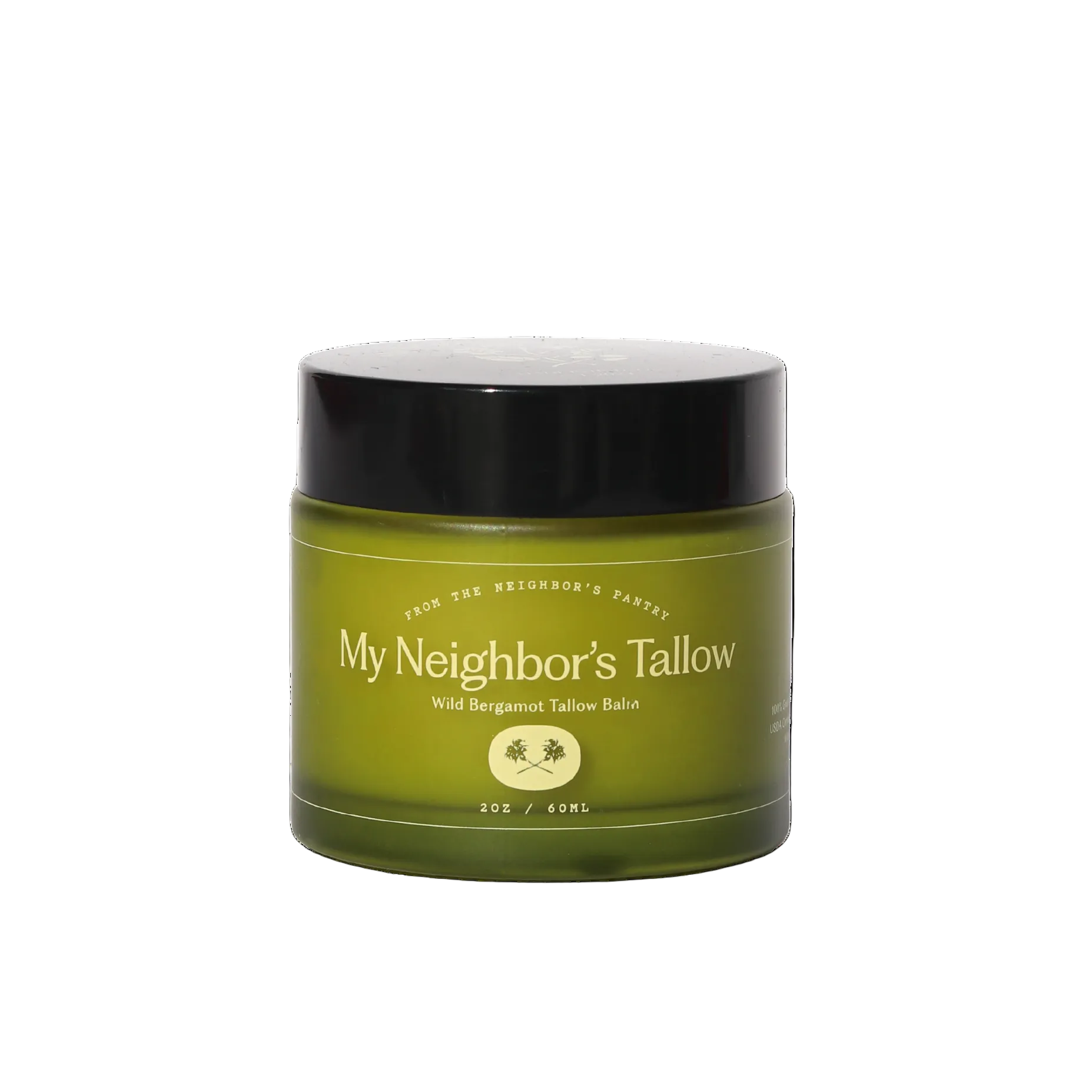 Wild Bergamot Tallow Balm