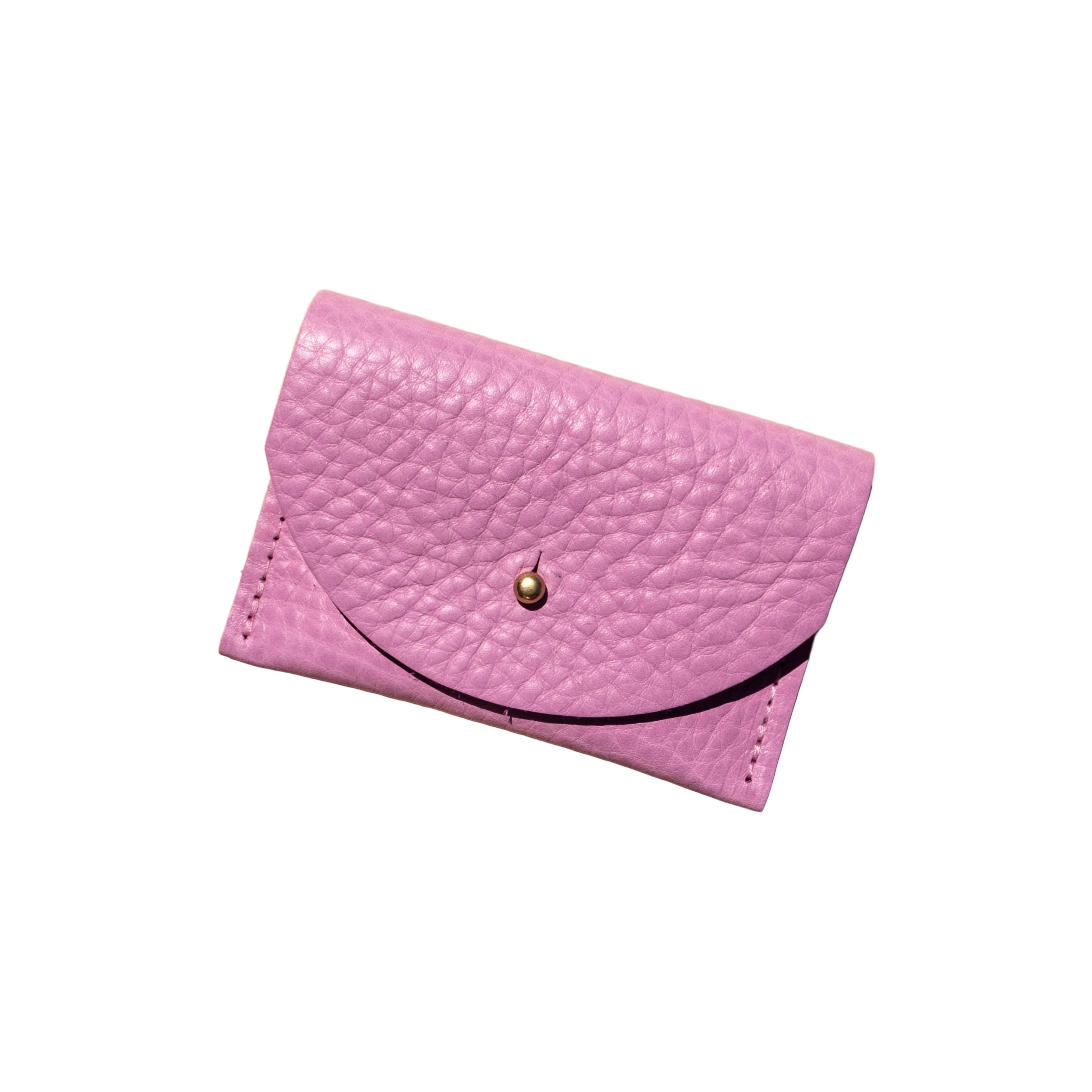 Cardholder - Sorbet Leather