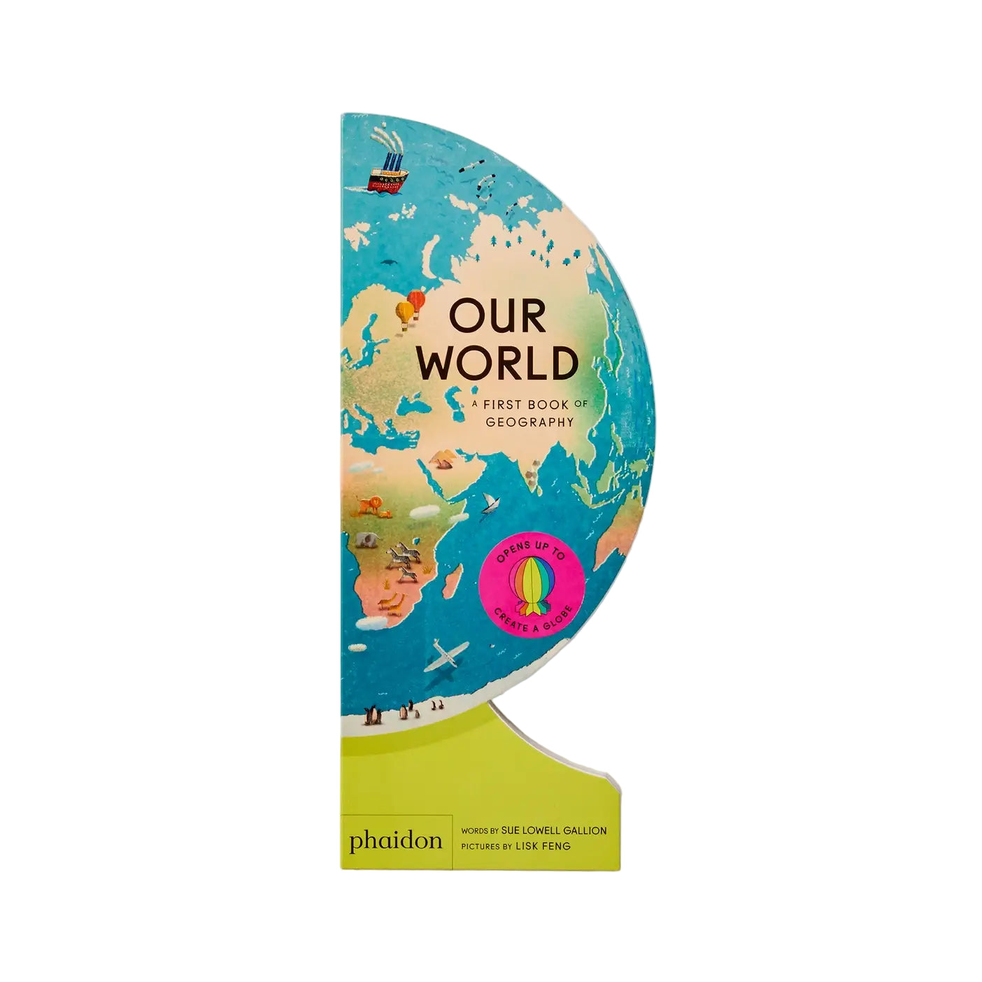 Our World: A First Book Of Geography