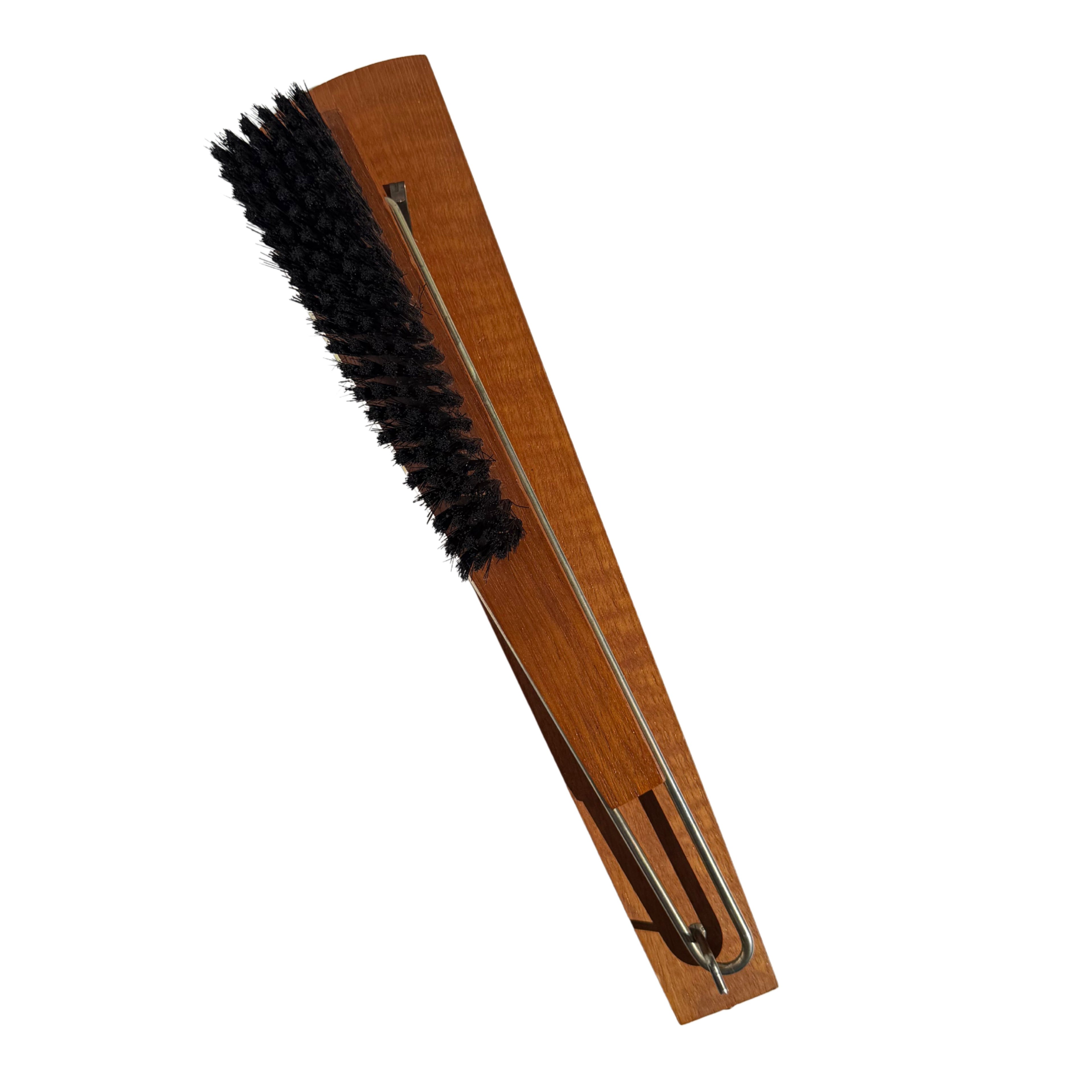 Teak Suit or Tabletop Brush