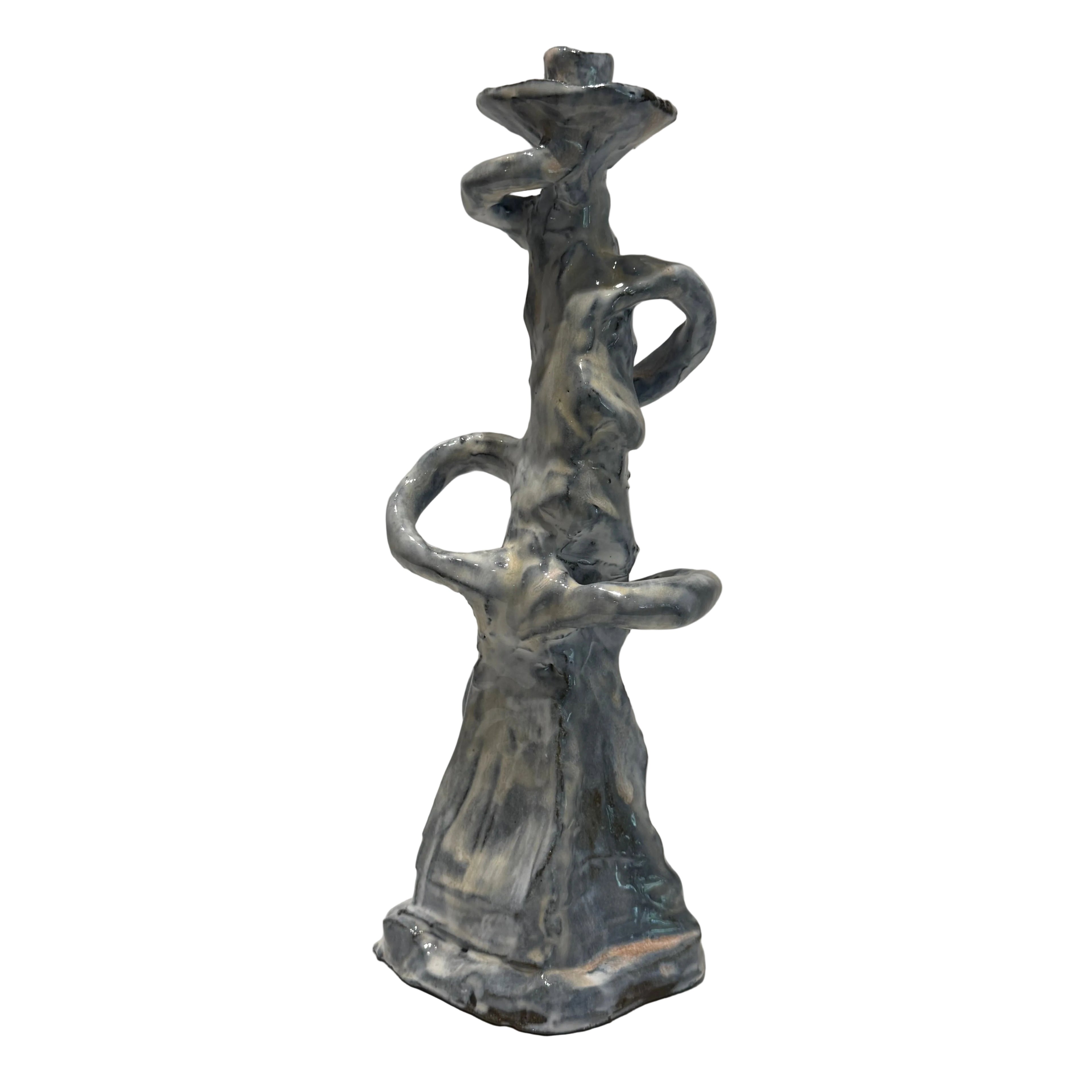 Tivoli Tile Works Petite Looped Candleholder