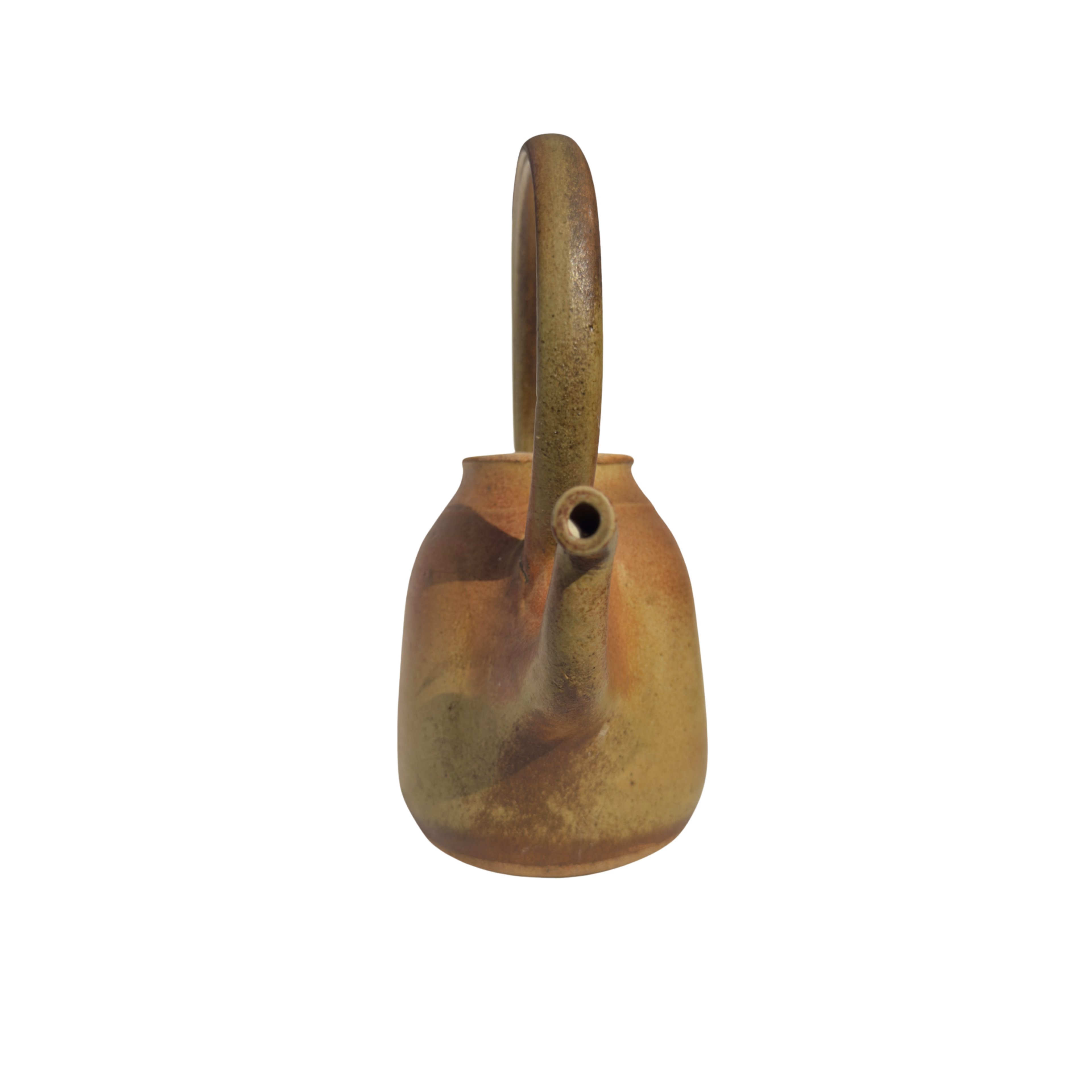 Studio Pottery Watering Pitcher