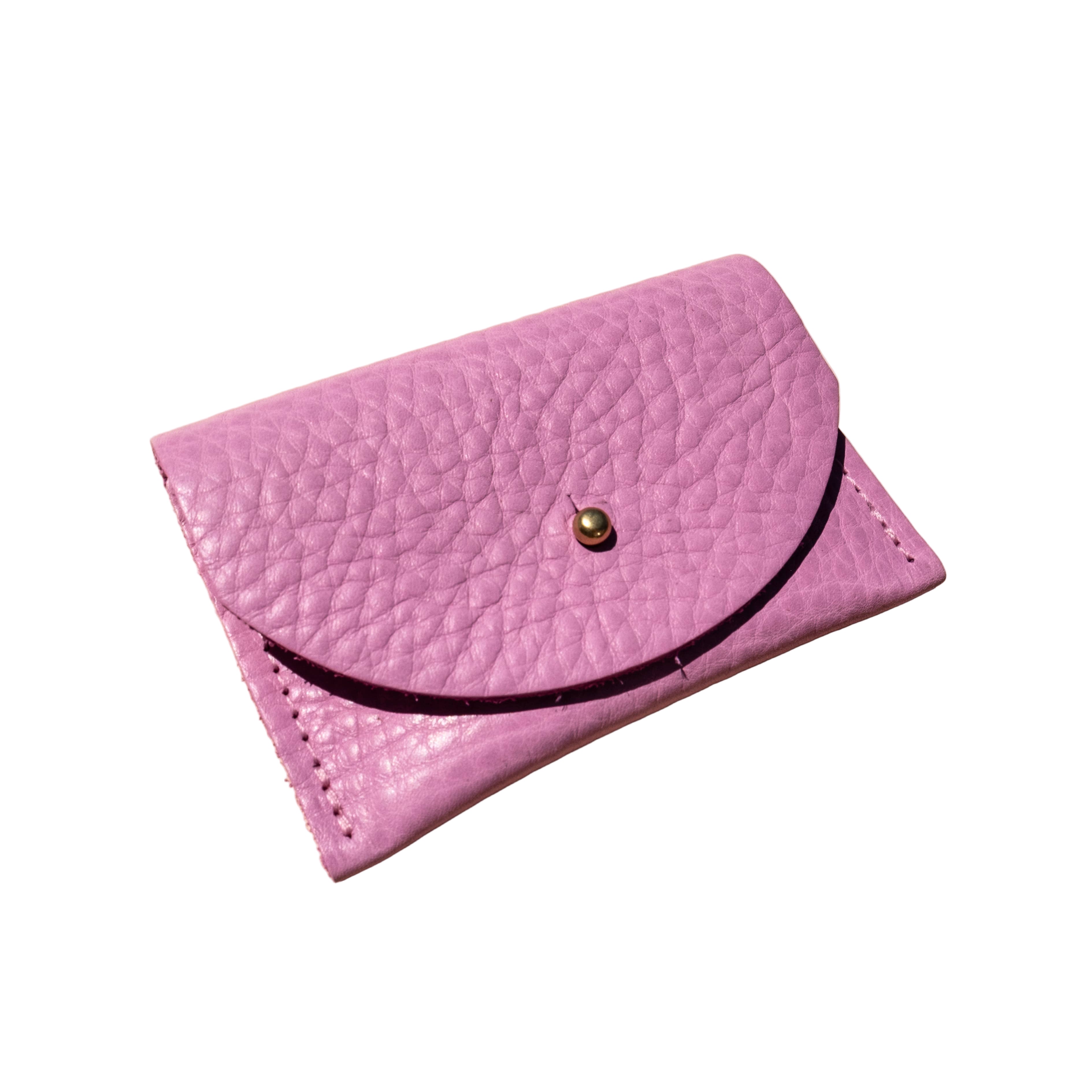 Cardholder - Sorbet Leather