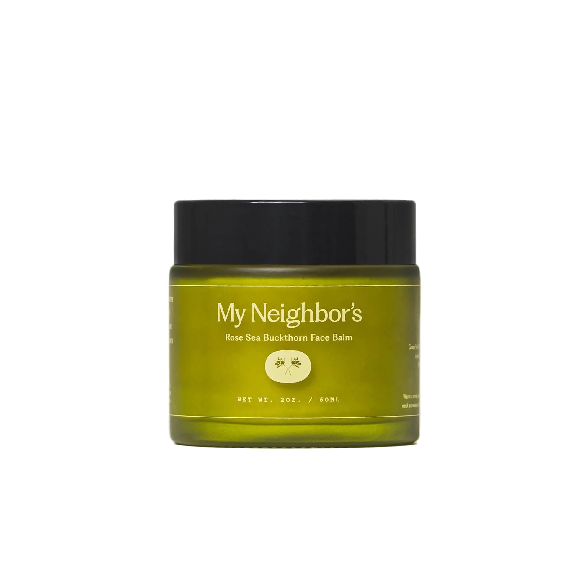 Rose & Sea Buckthorn Tallow Balm