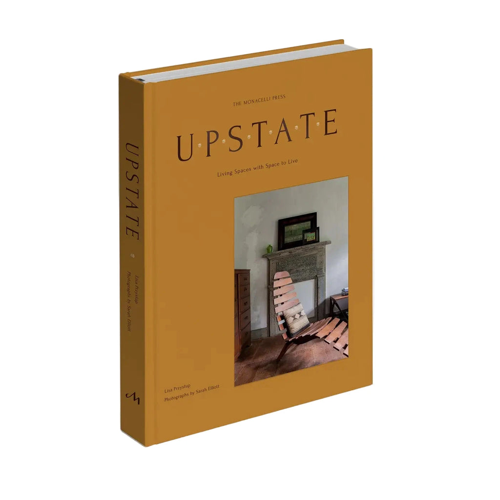 Upstate: Living Spaces With Space To Live