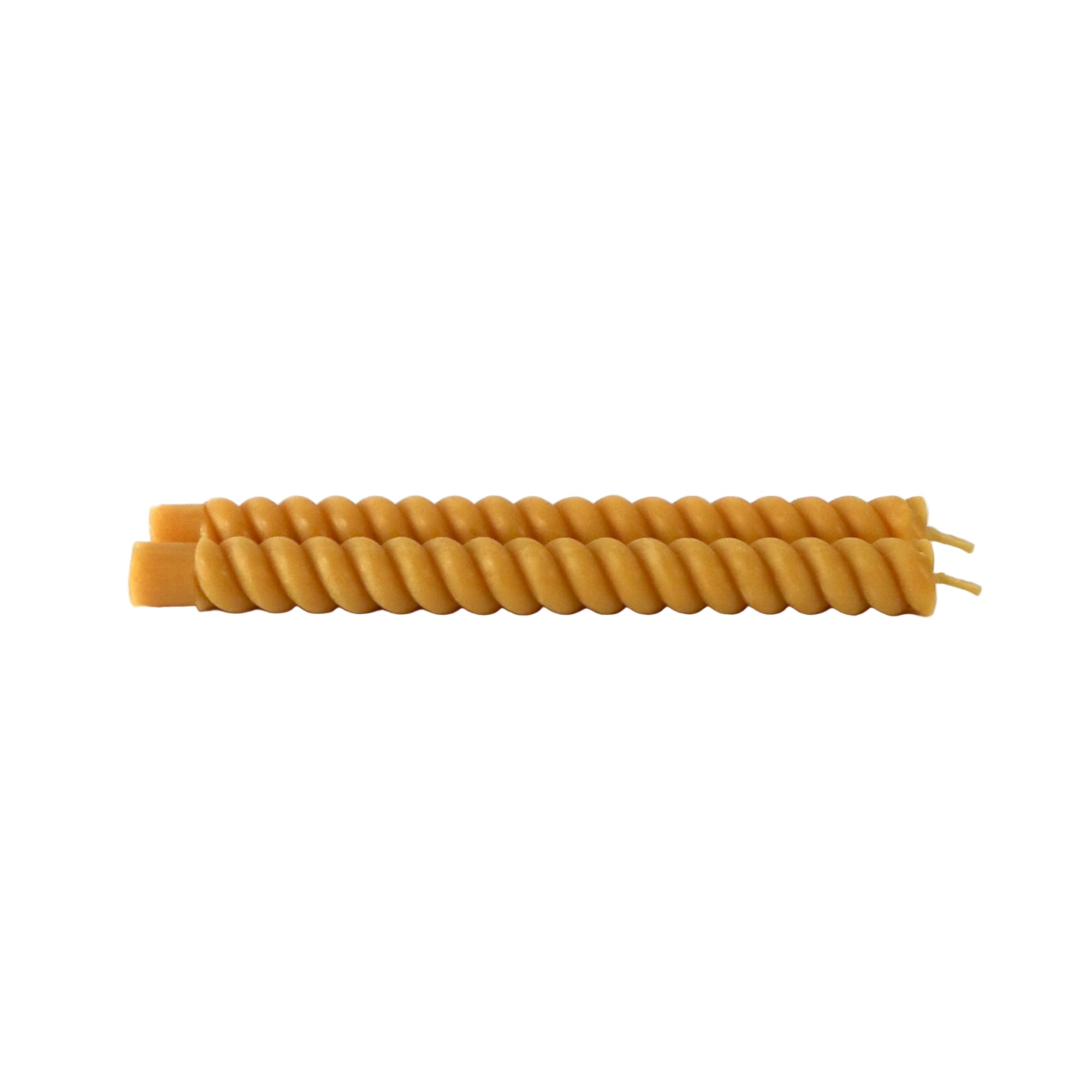 Spiral Beeswax Candles