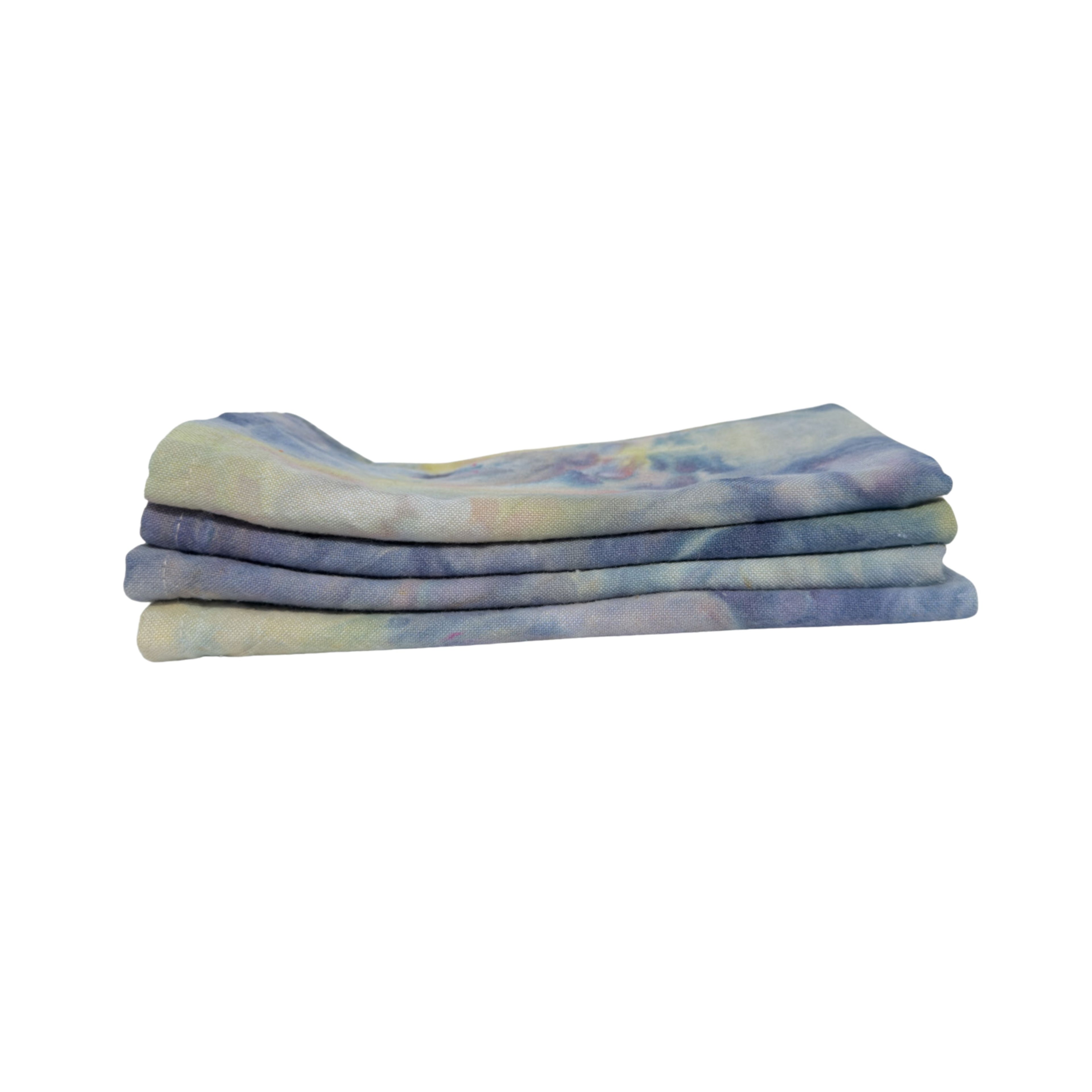 Ad Astra Ice Dyed Cotton Napkins