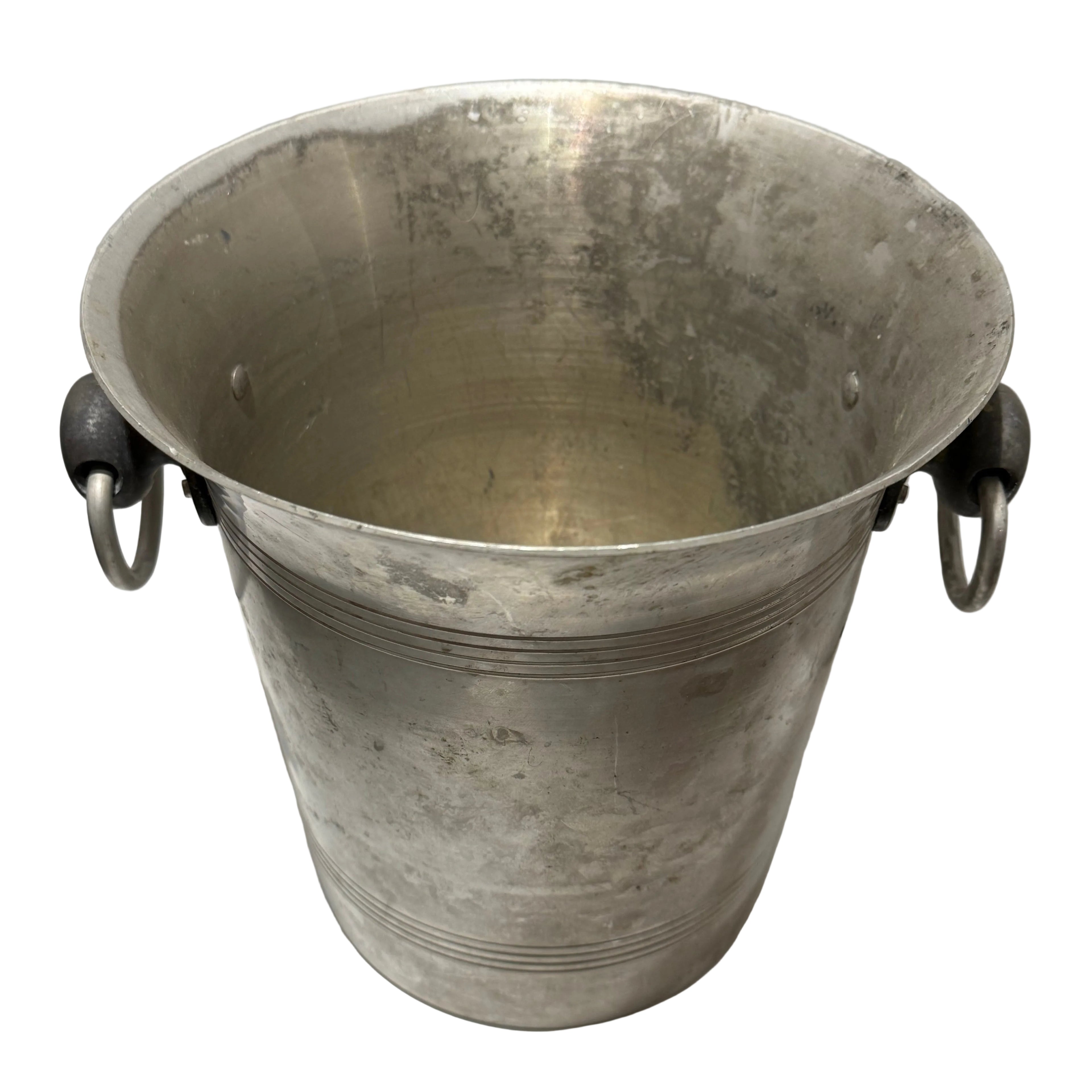 Vintage French Champagne Bucket