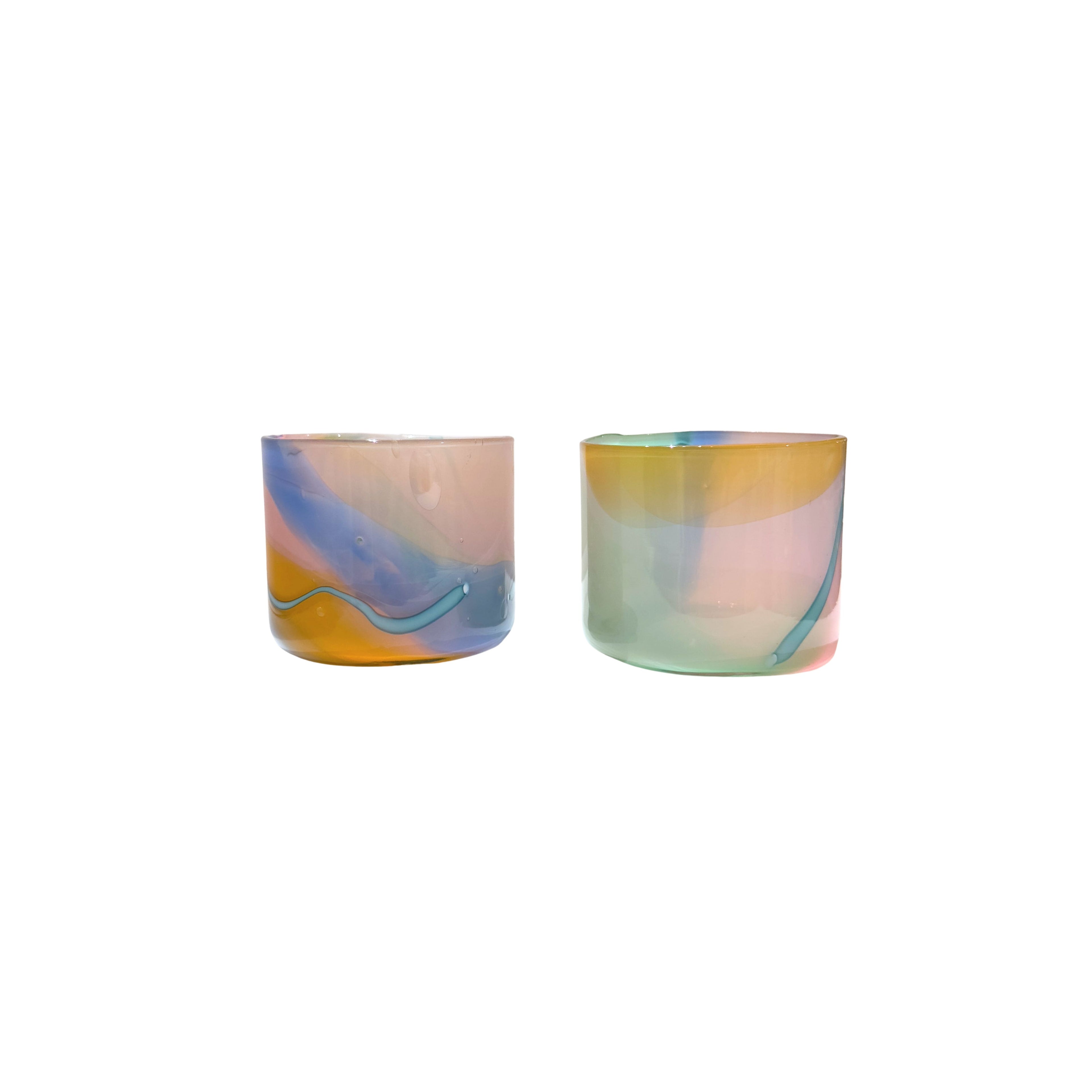 Bow Glassworks Wild Cups 2.75”