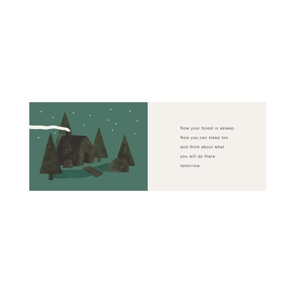Your Forest Book