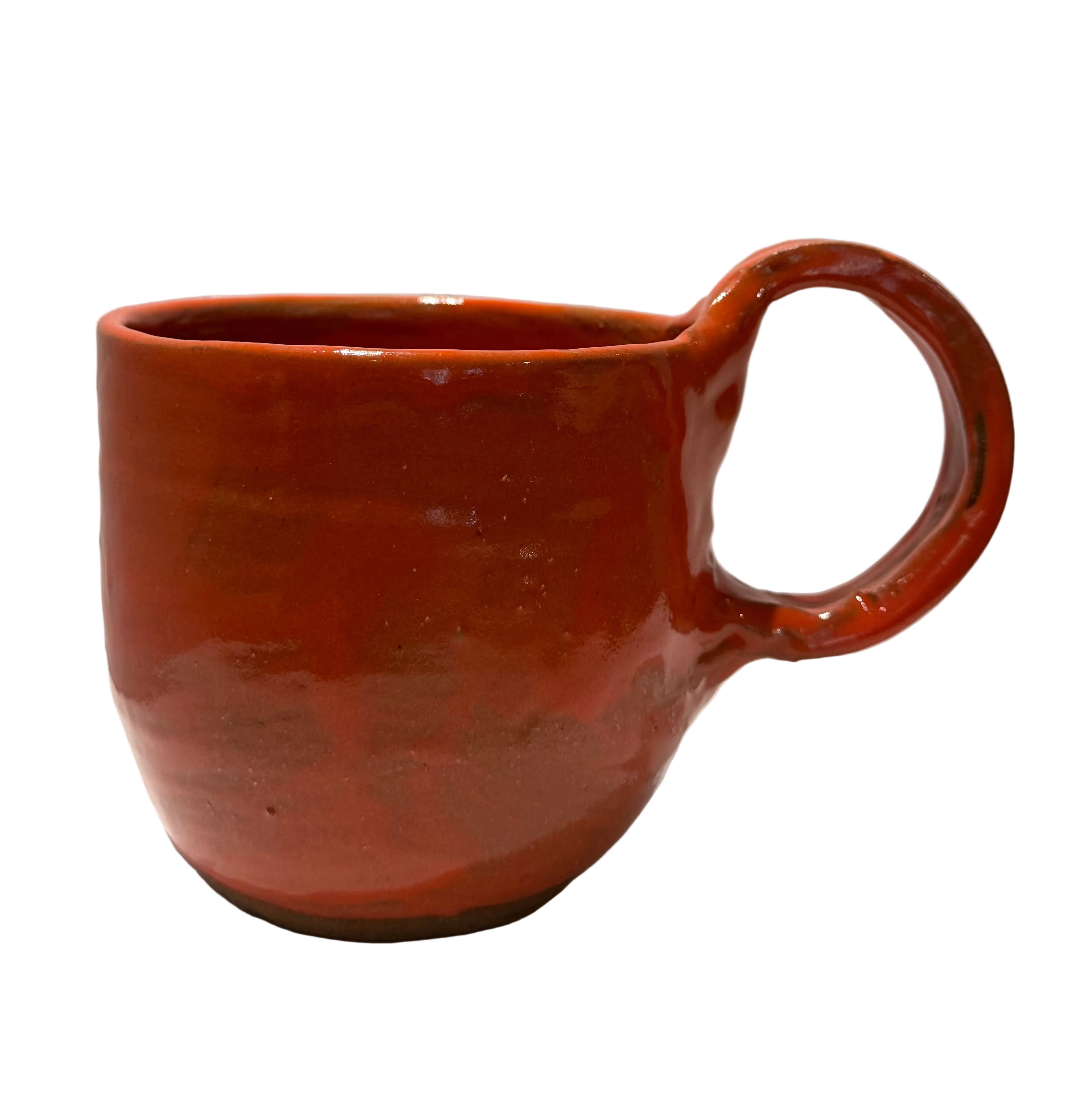 Tivoli Tile Works Coral Mug