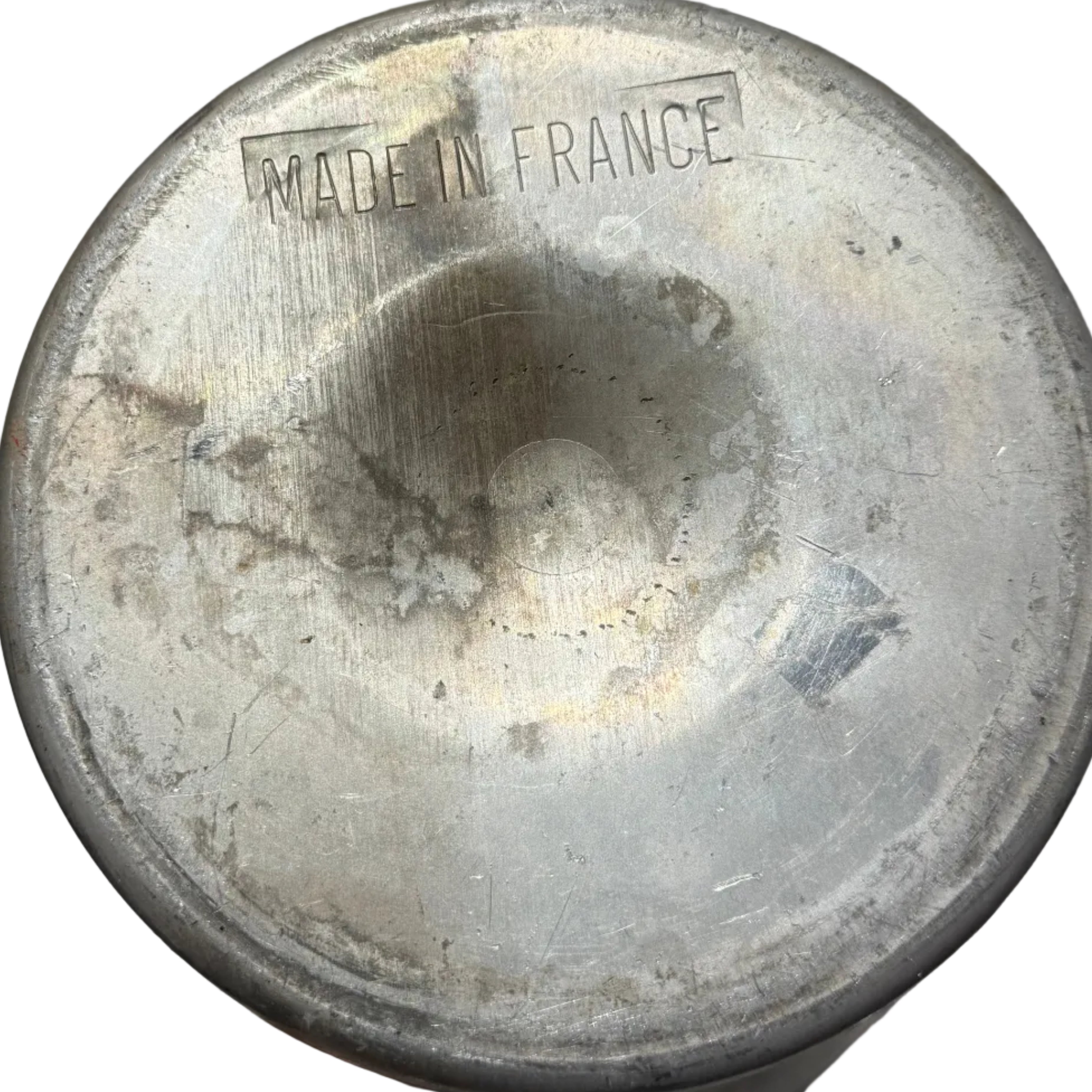 Vintage French Champagne Bucket