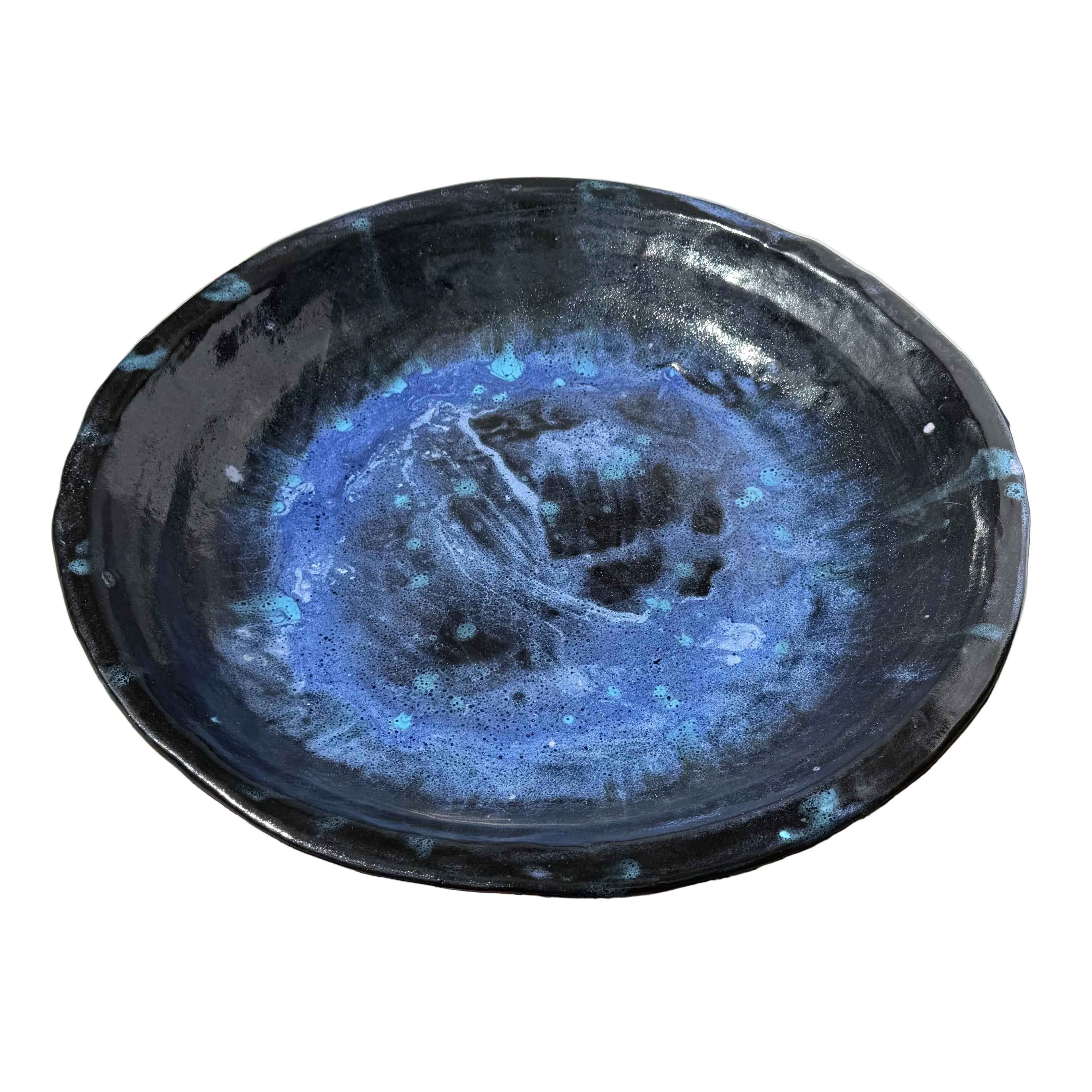 Tivoli Tile Works Massive Night Sky Serving Platter