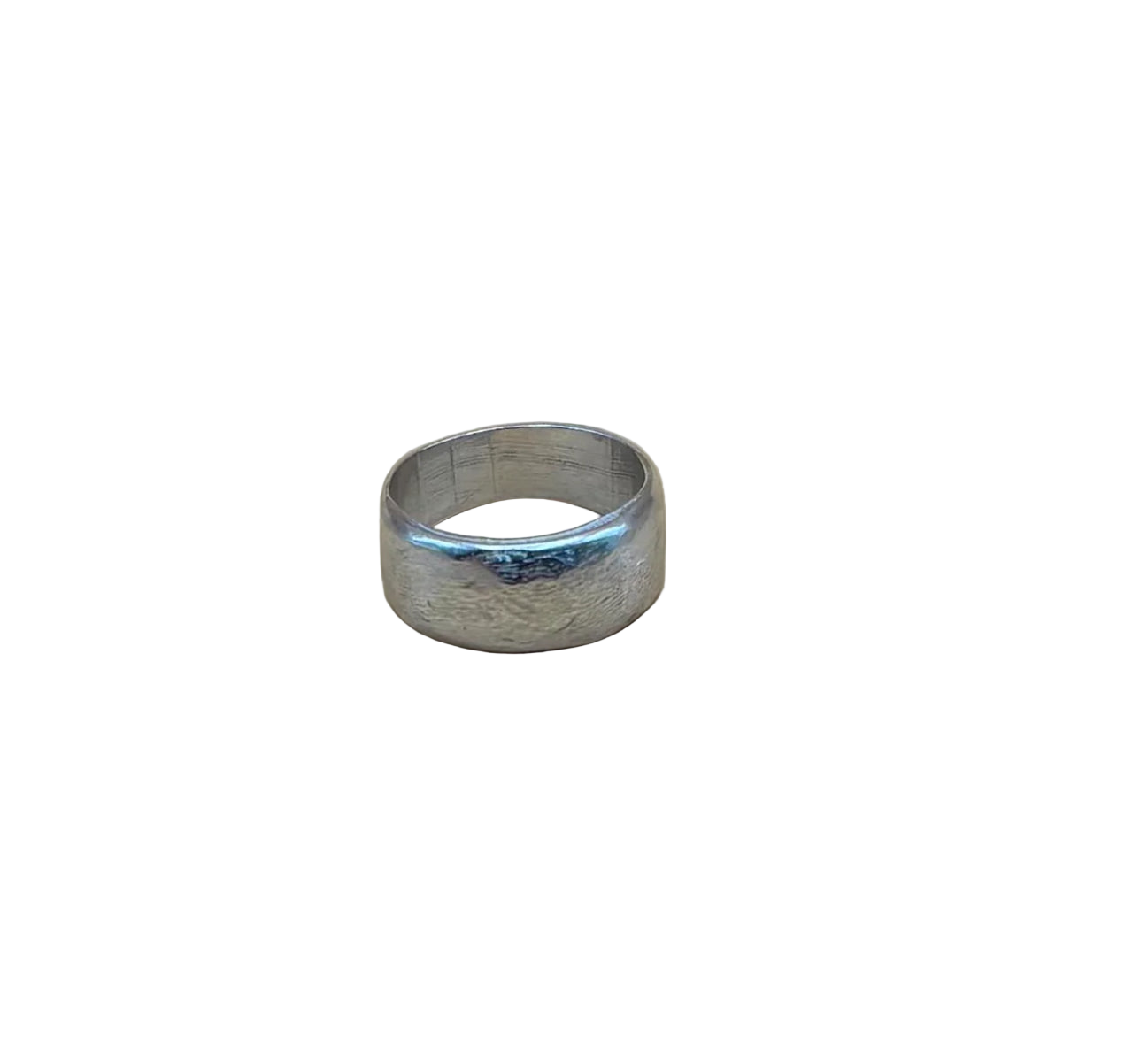 Simple Silver Ring