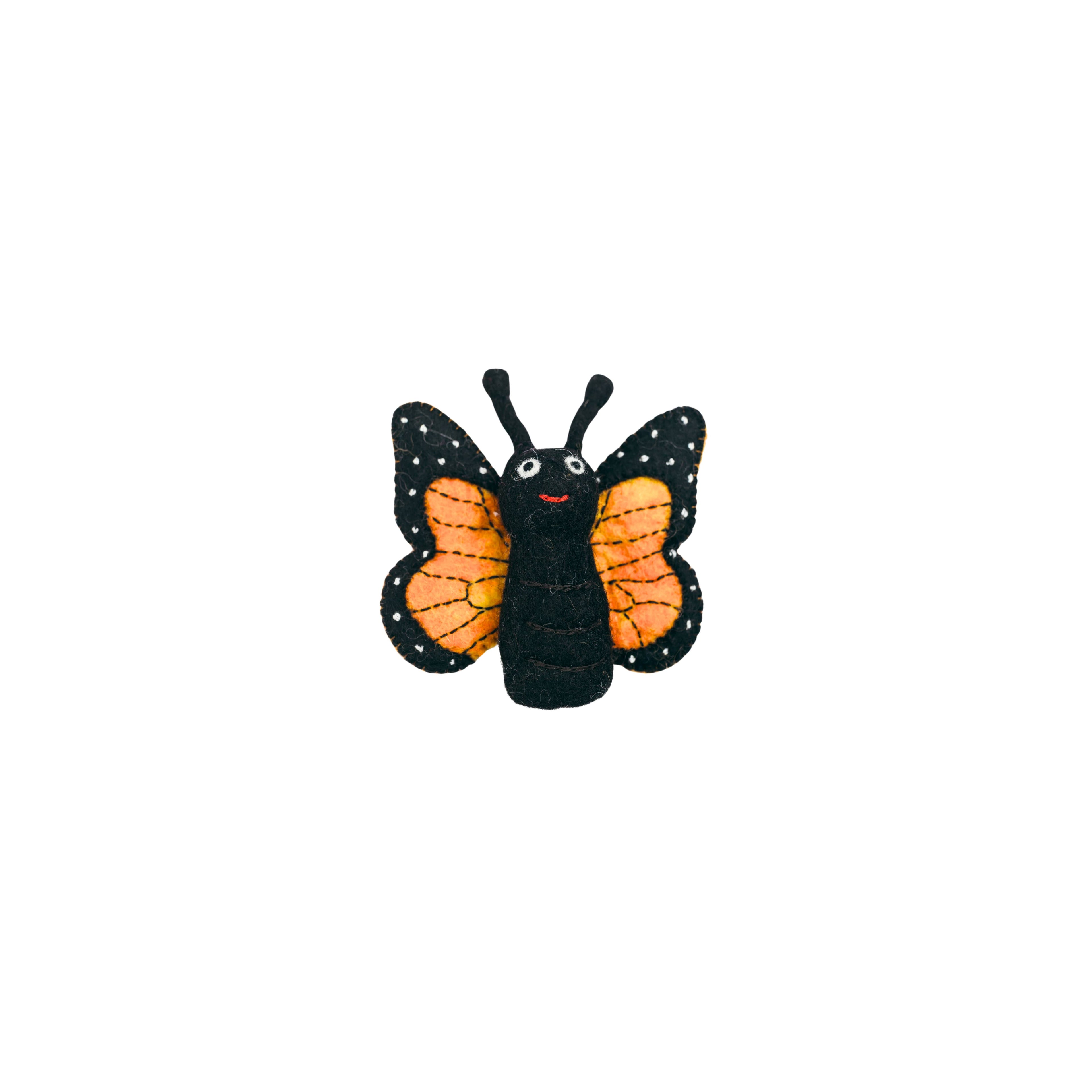 Butterfly Finger Puppet